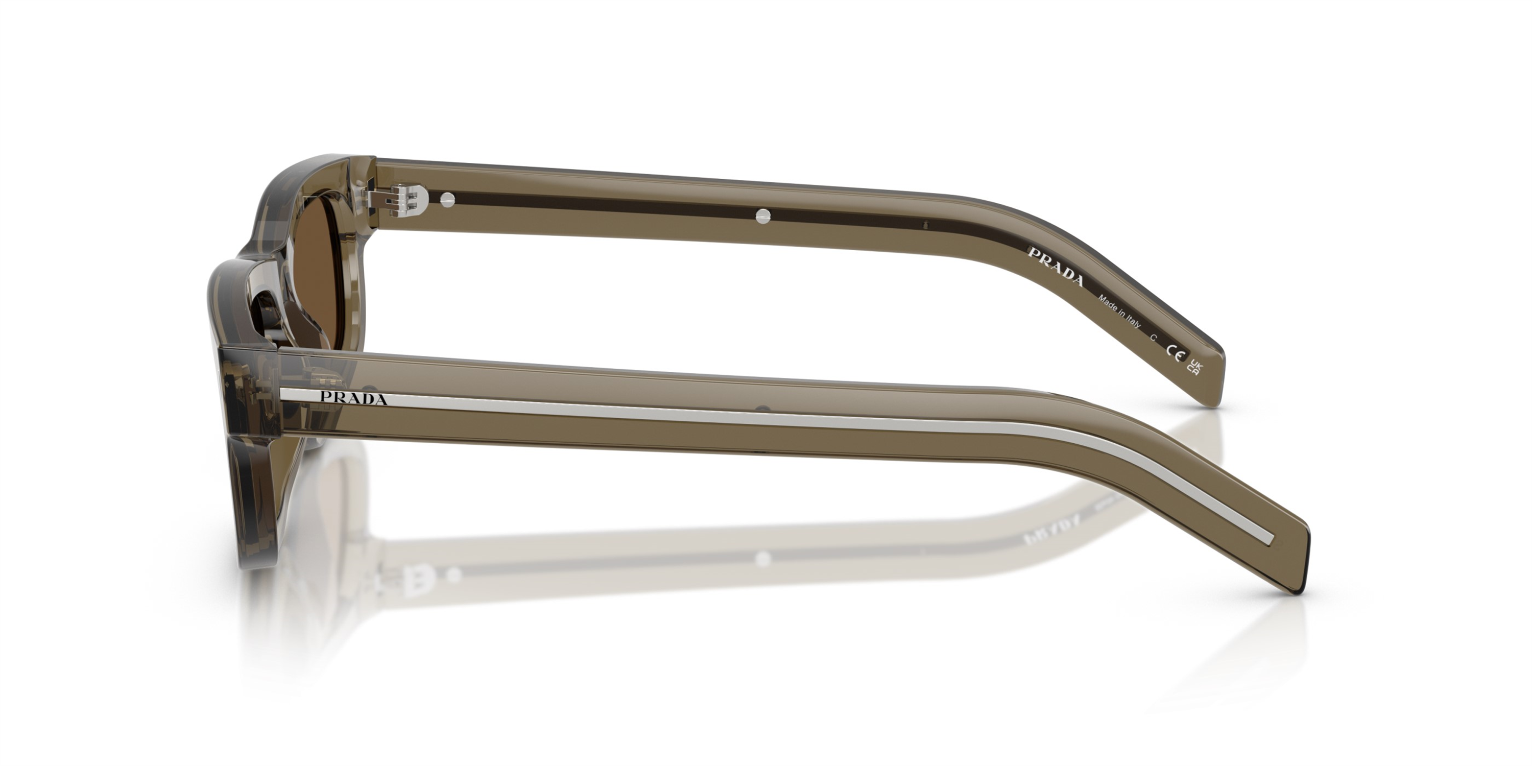 PRADA B11S 18T70F 55