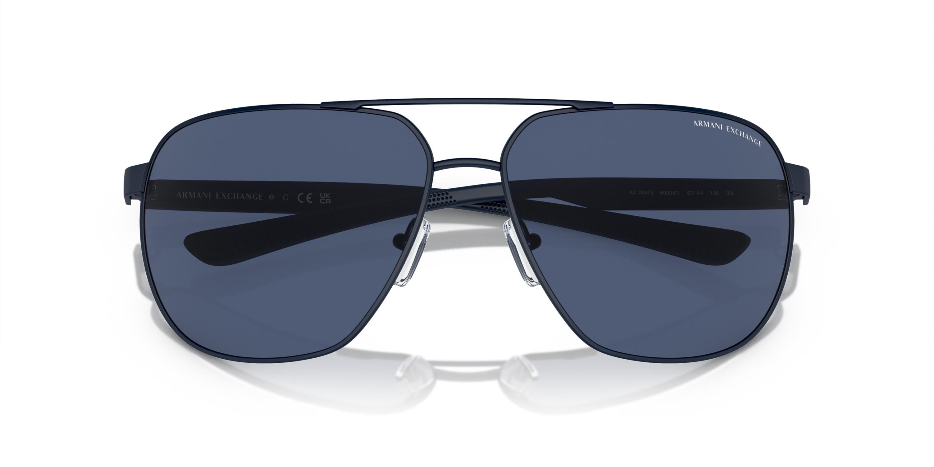 ARMANI EXCHANGE 0AX2047S 609980 63