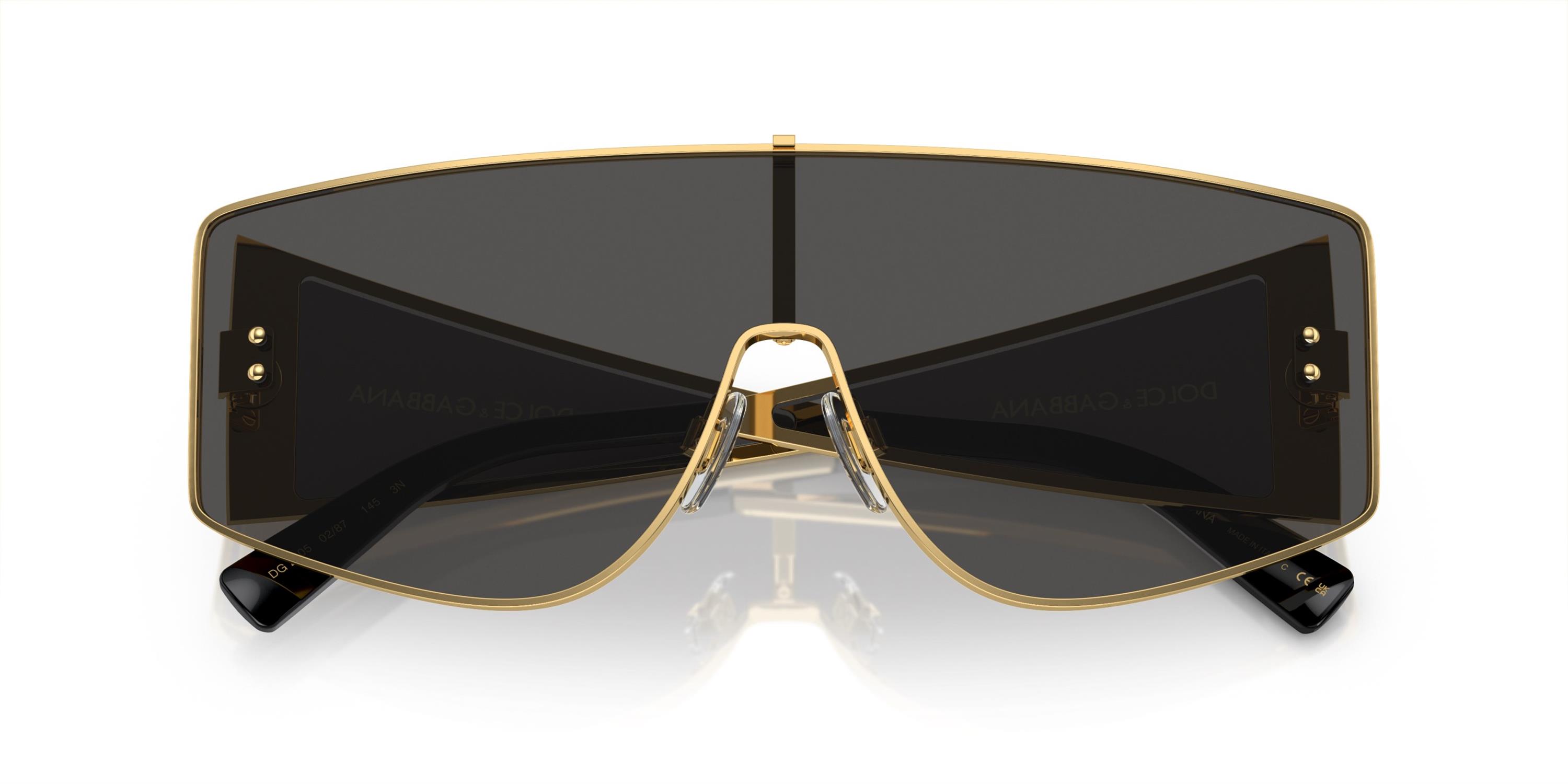DOLCE & GABBANA 2305 02/87 44 Erkek Güneş Gözlüğü