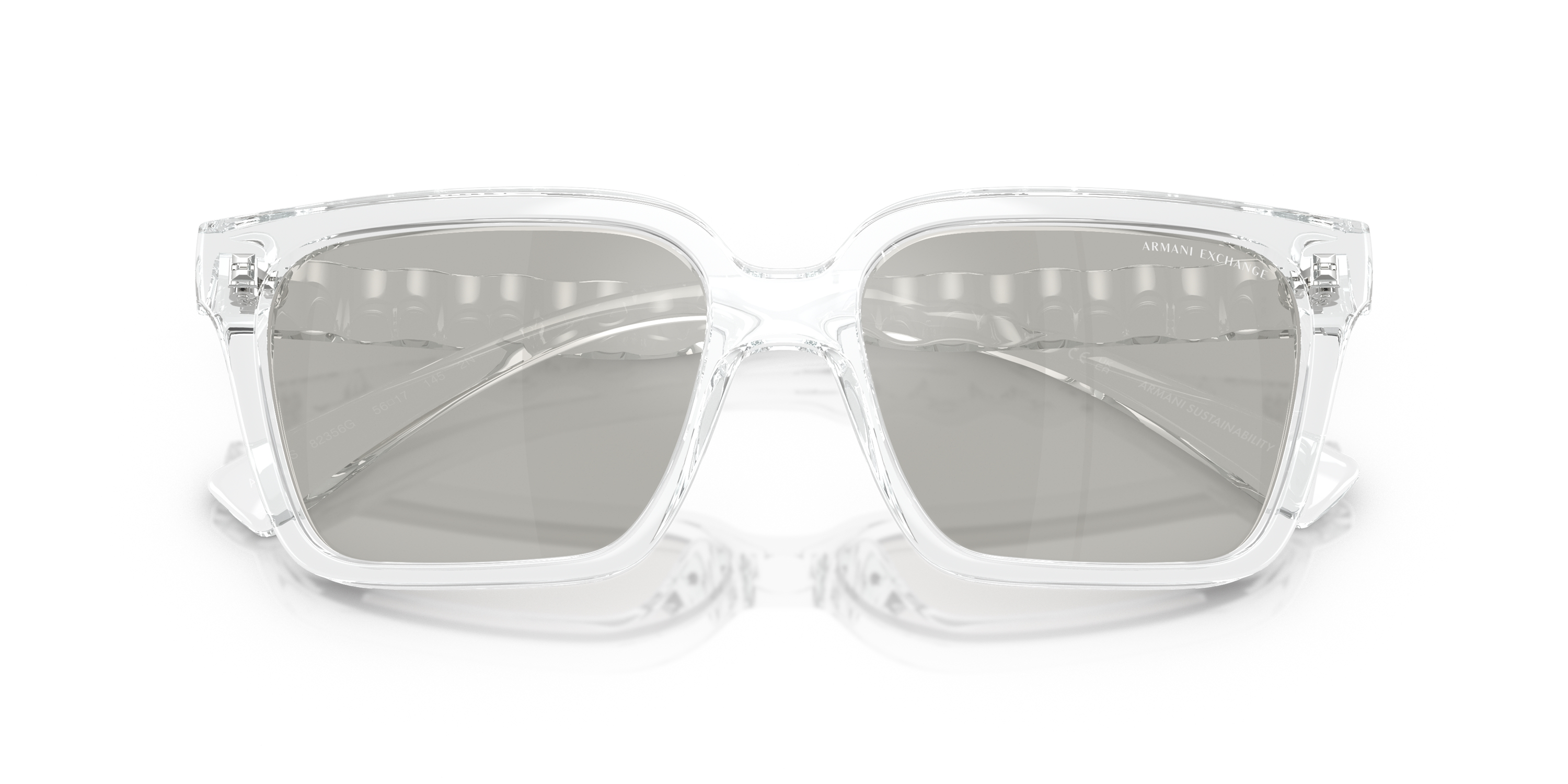 ARMANI EXCHANGE 0AX4147S 82356G 56