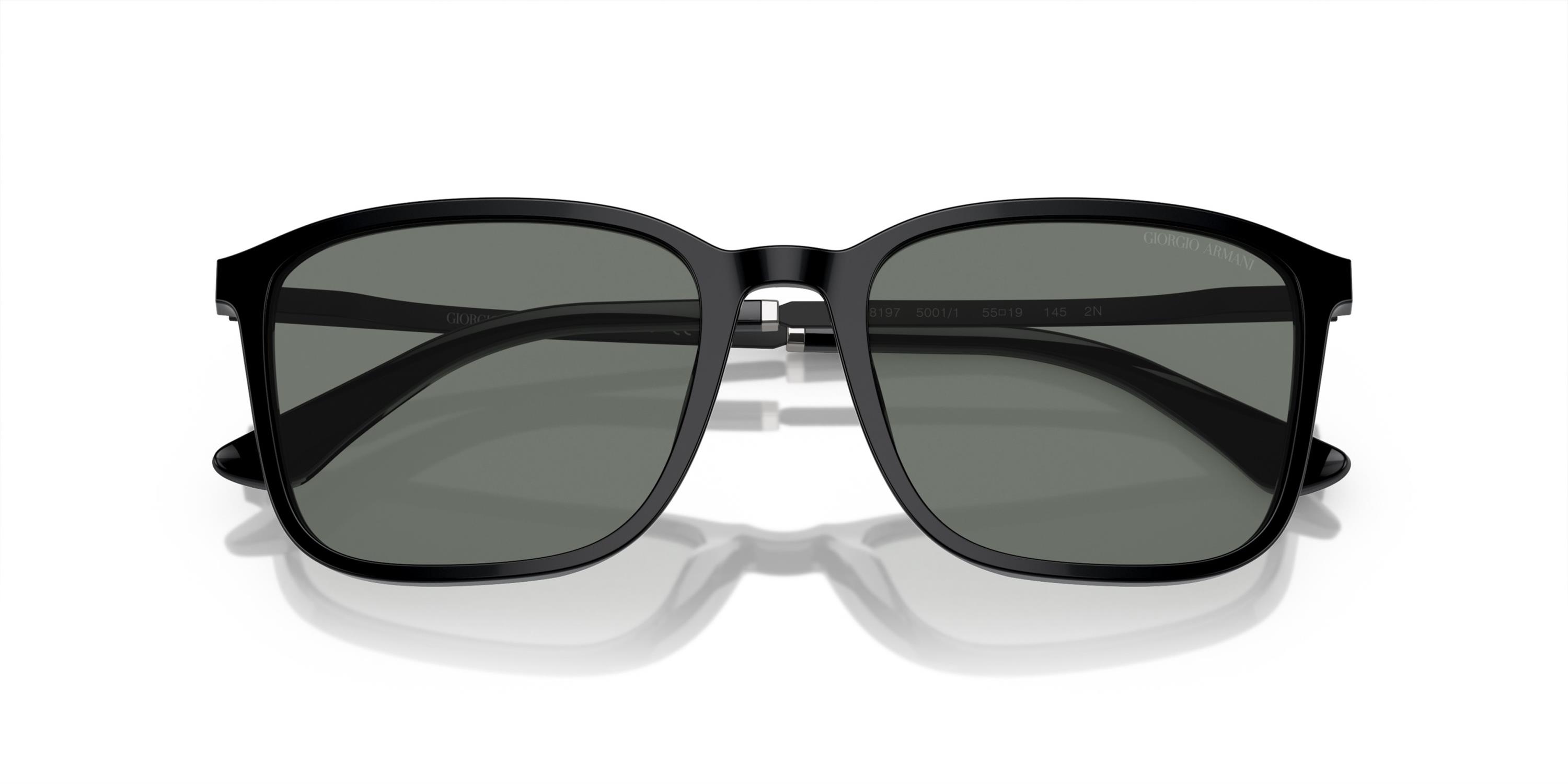 GIORGIO ARMANI 0AR8197 5001/1 55 Erkek Güneş Gözlüğü