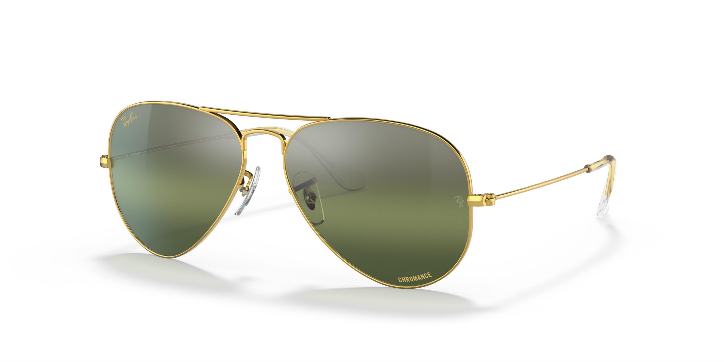 RAY-BAN 3025 9196G4 55 Aviator Güneş Gözlüğü