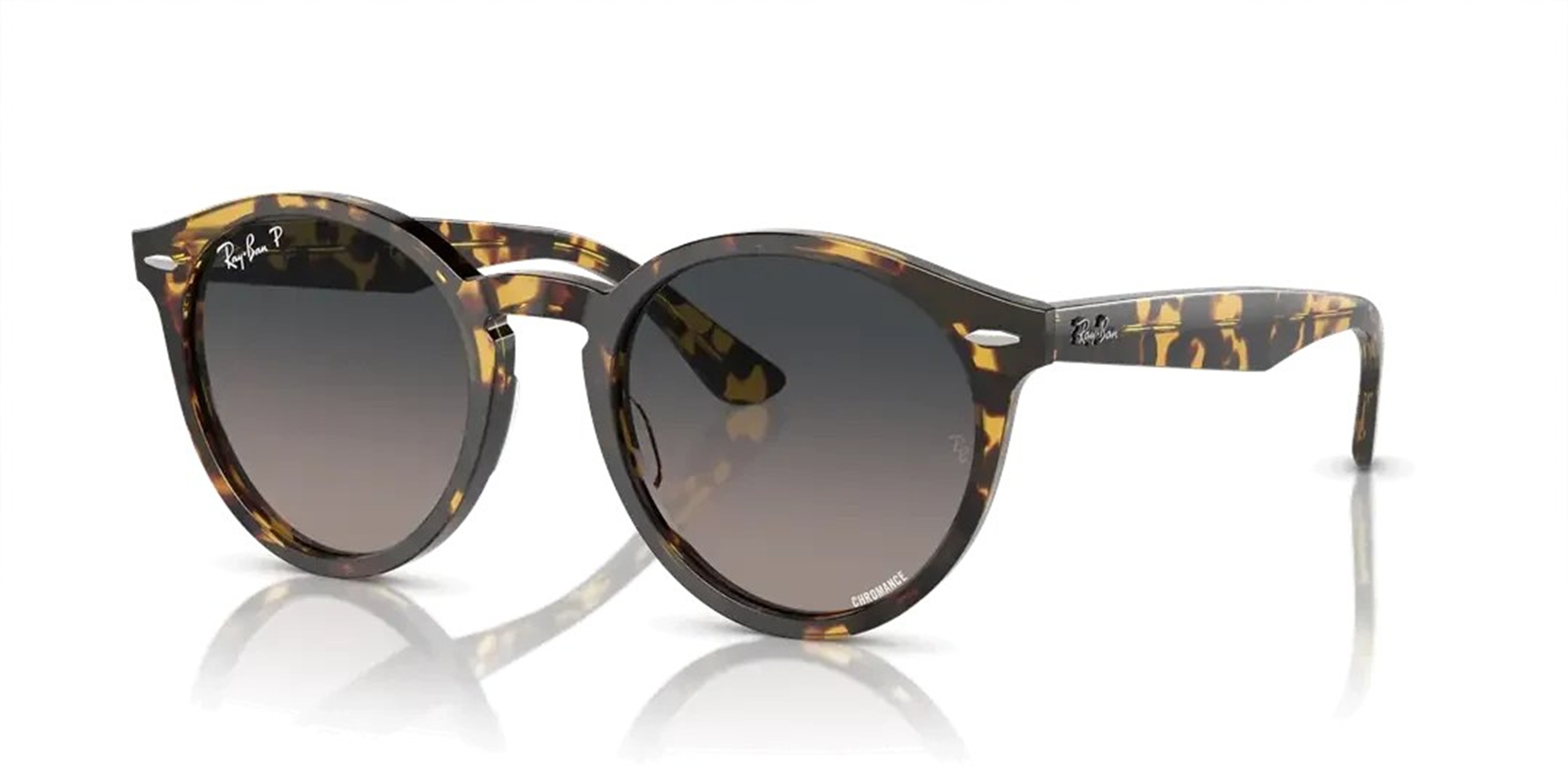 RAY-BAN 7680S 1332GL Acetate Made in Japan 51