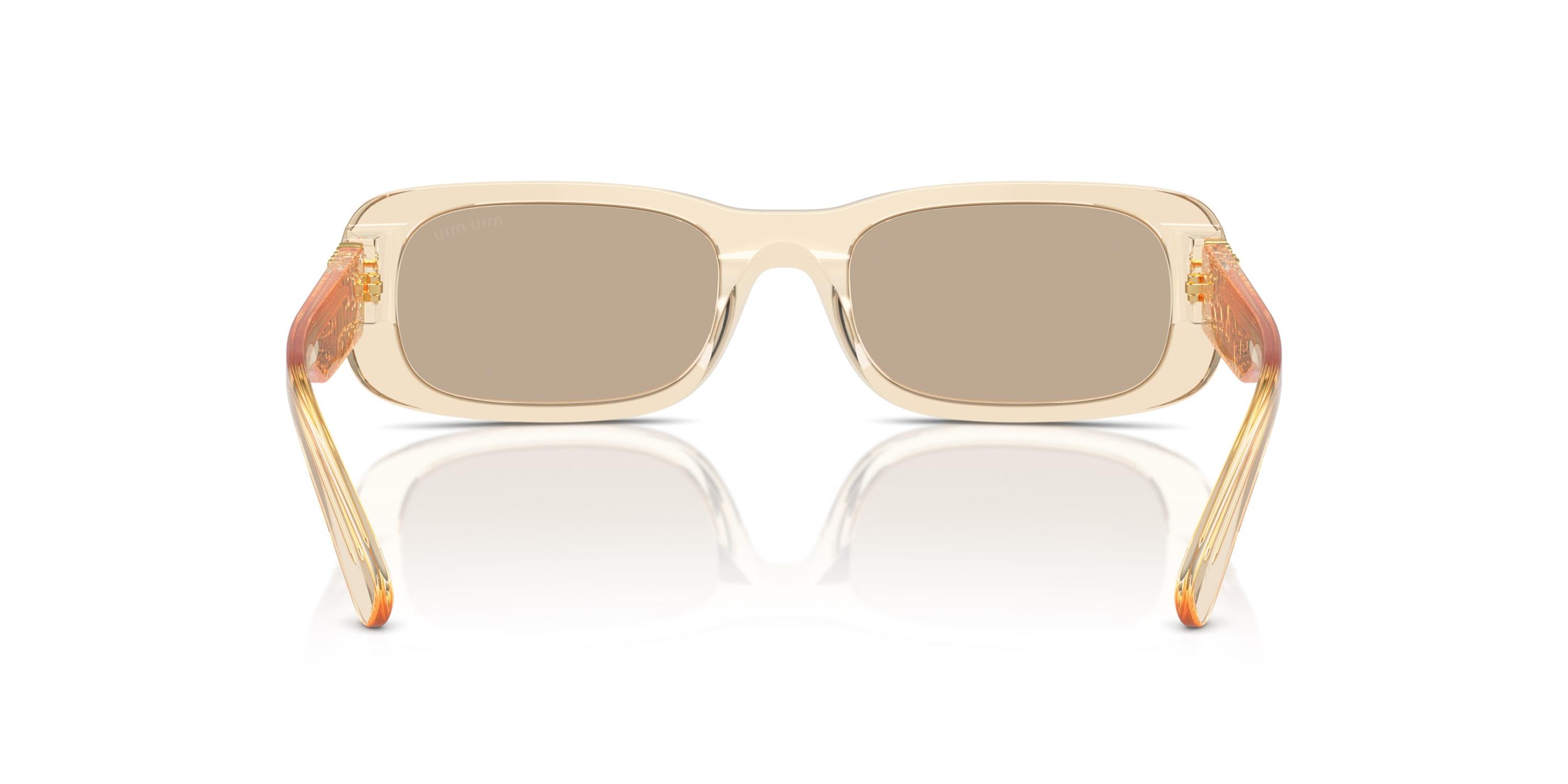 MIU MIU 0MU 08ZS 11T40F 53