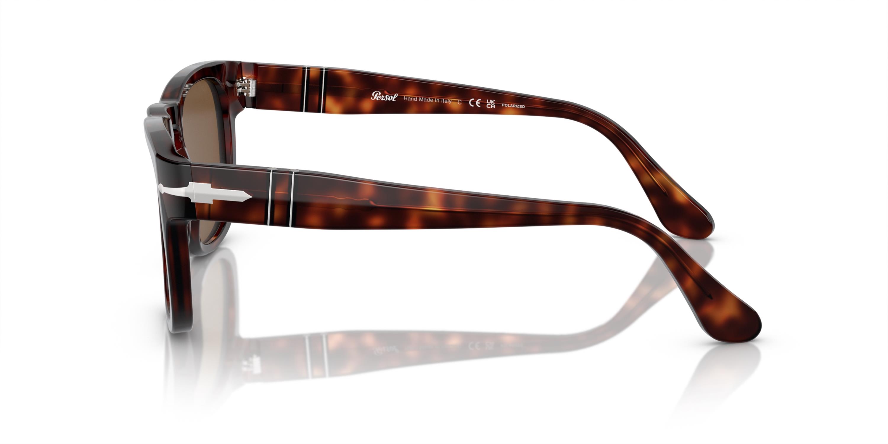 PERSOL 3333S 24/57 54 Unisex Güneş Gözlüğü