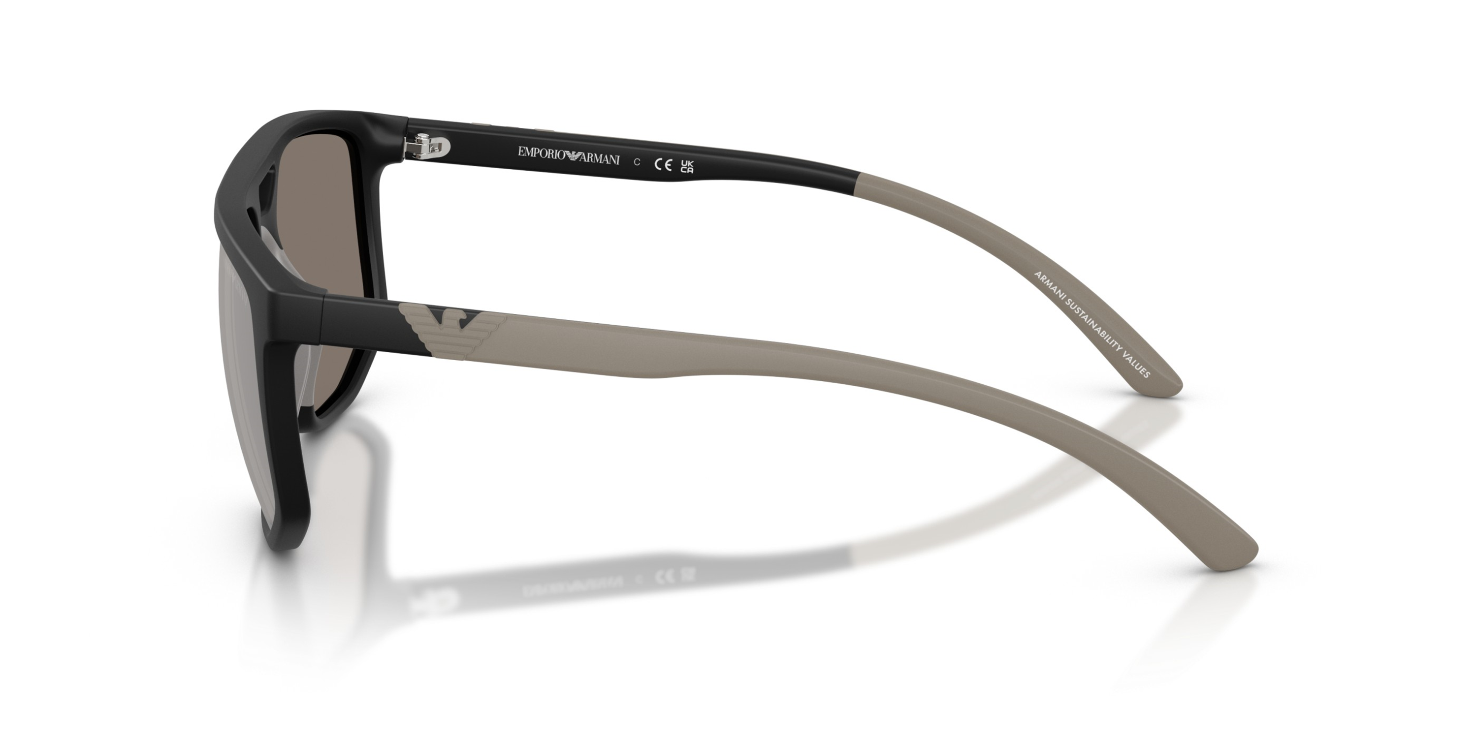 EMPORIO ARMANI 4248U 50016G 58