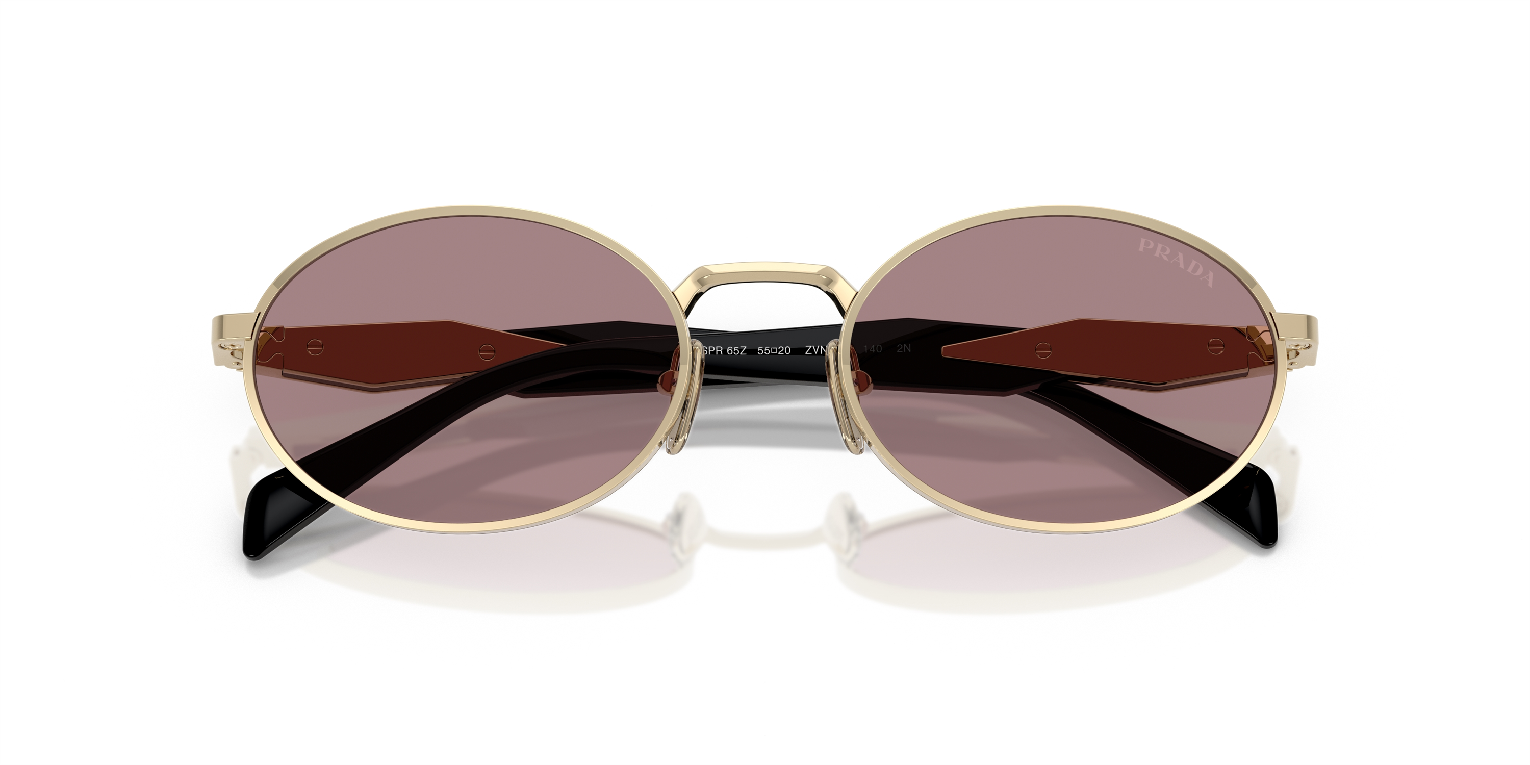 PRADA 0PR 65ZS ZVN20I 55
