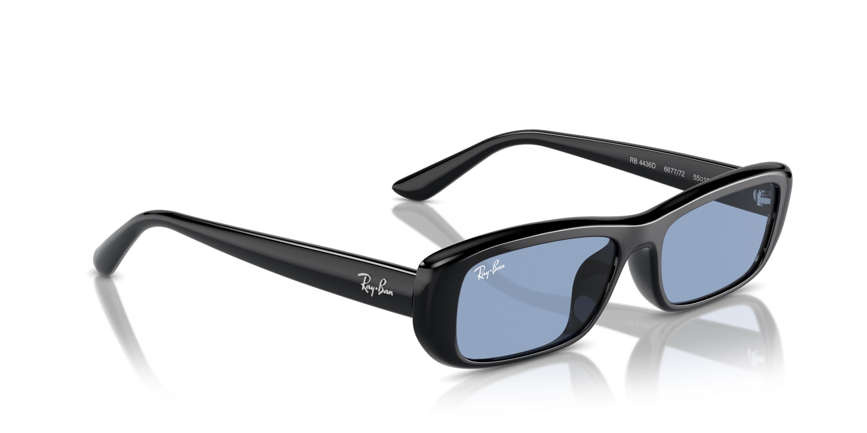 RAY-BAN 4436D 667772 55