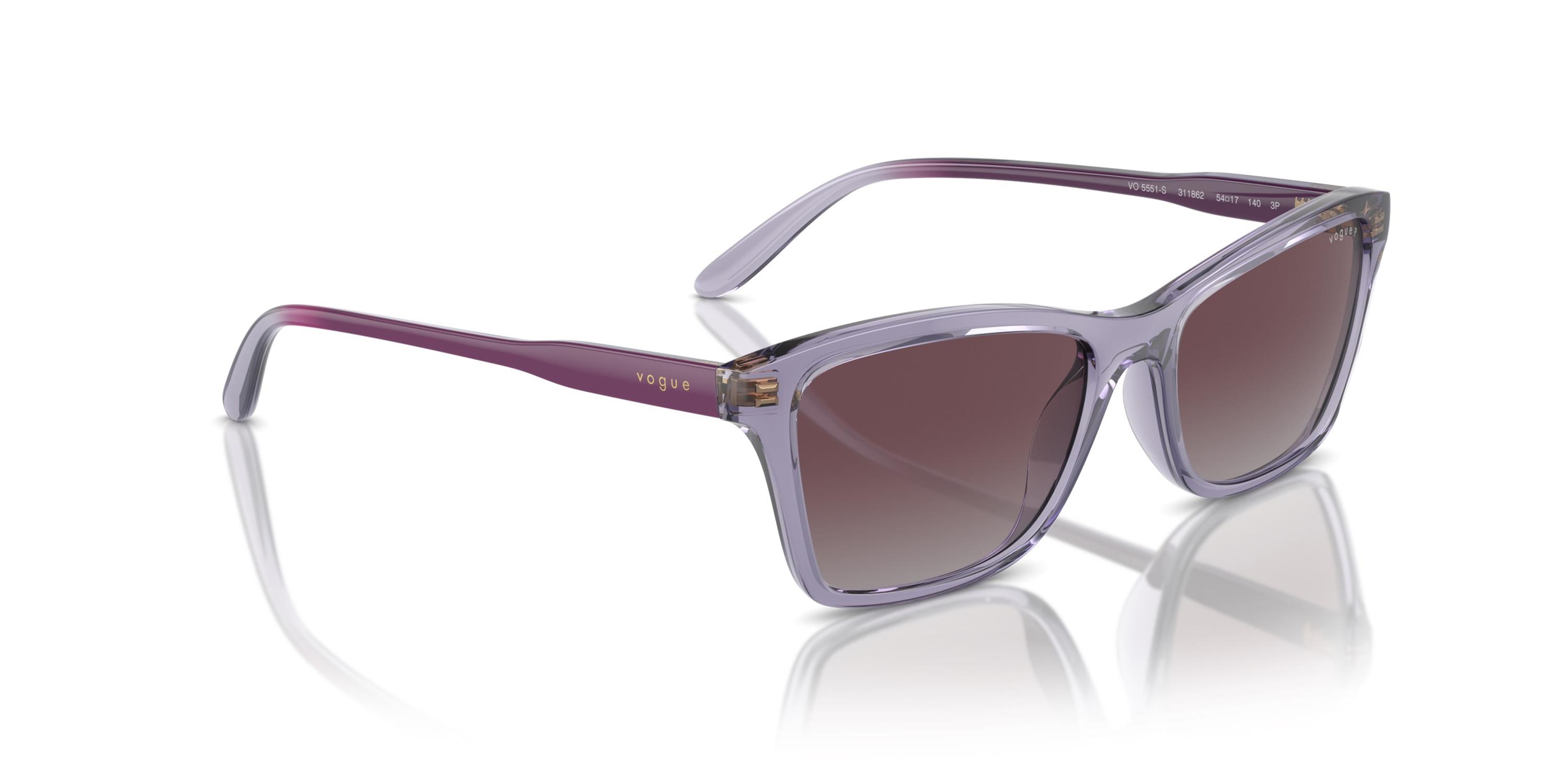 VOGUE 5551S 311862 54 Kadın Güneş Gözlüğü