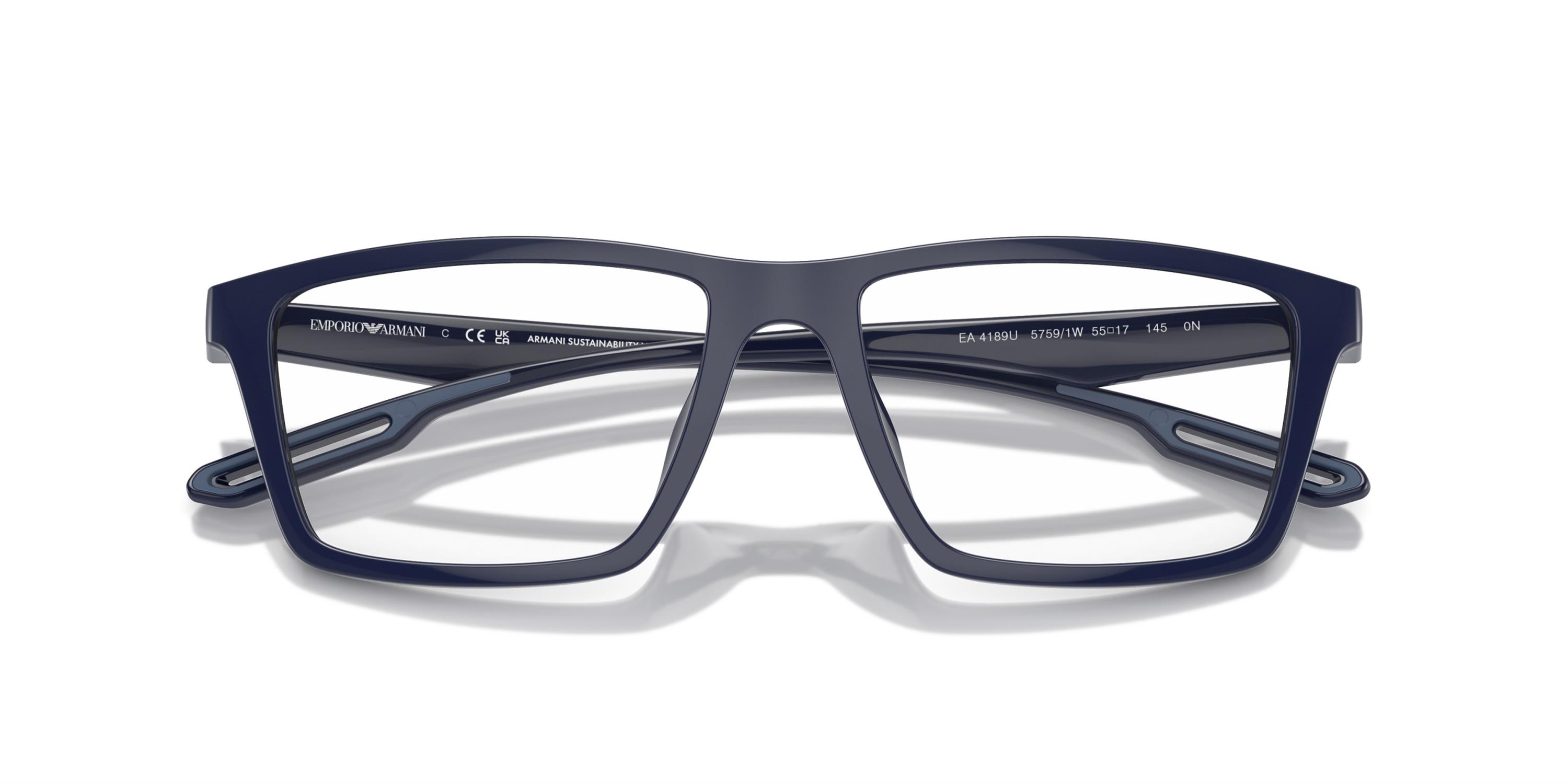EMPORIO ARMANI 4189U 57591W 55 Kadın Güneş Gözlüğü