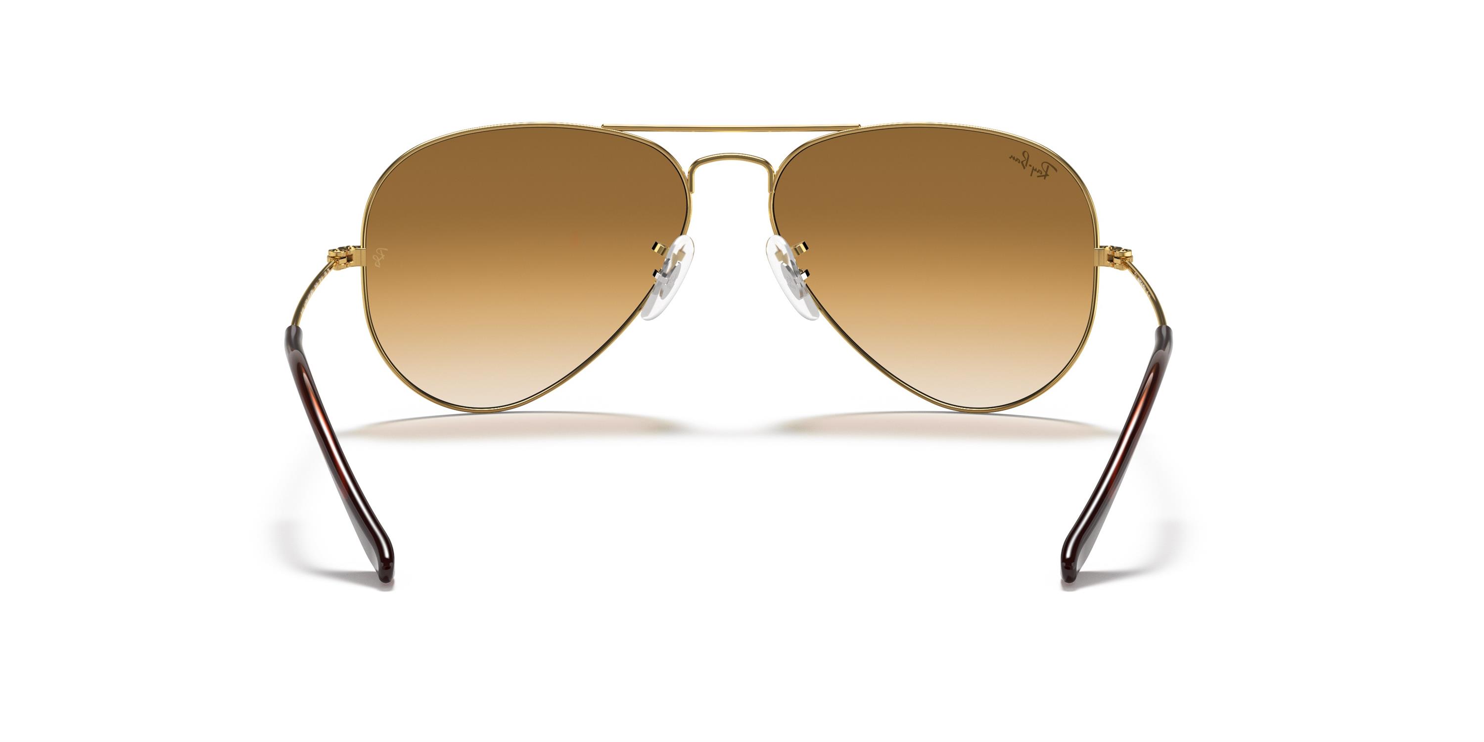 RAY-BAN 3025 001/51 55