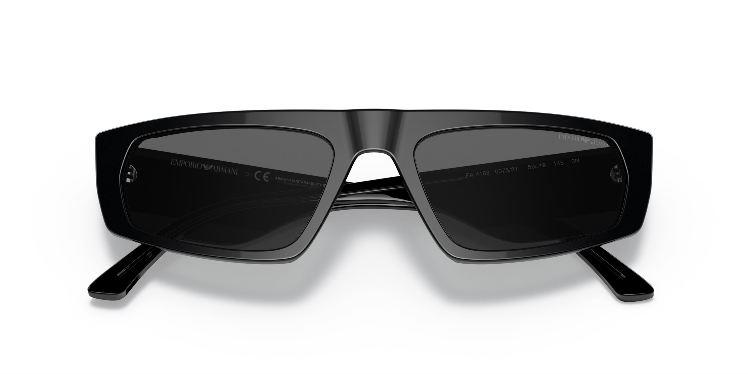 EMPORIO ARMANI 4168 507587 56 Kadın Güneş Gözlüğü