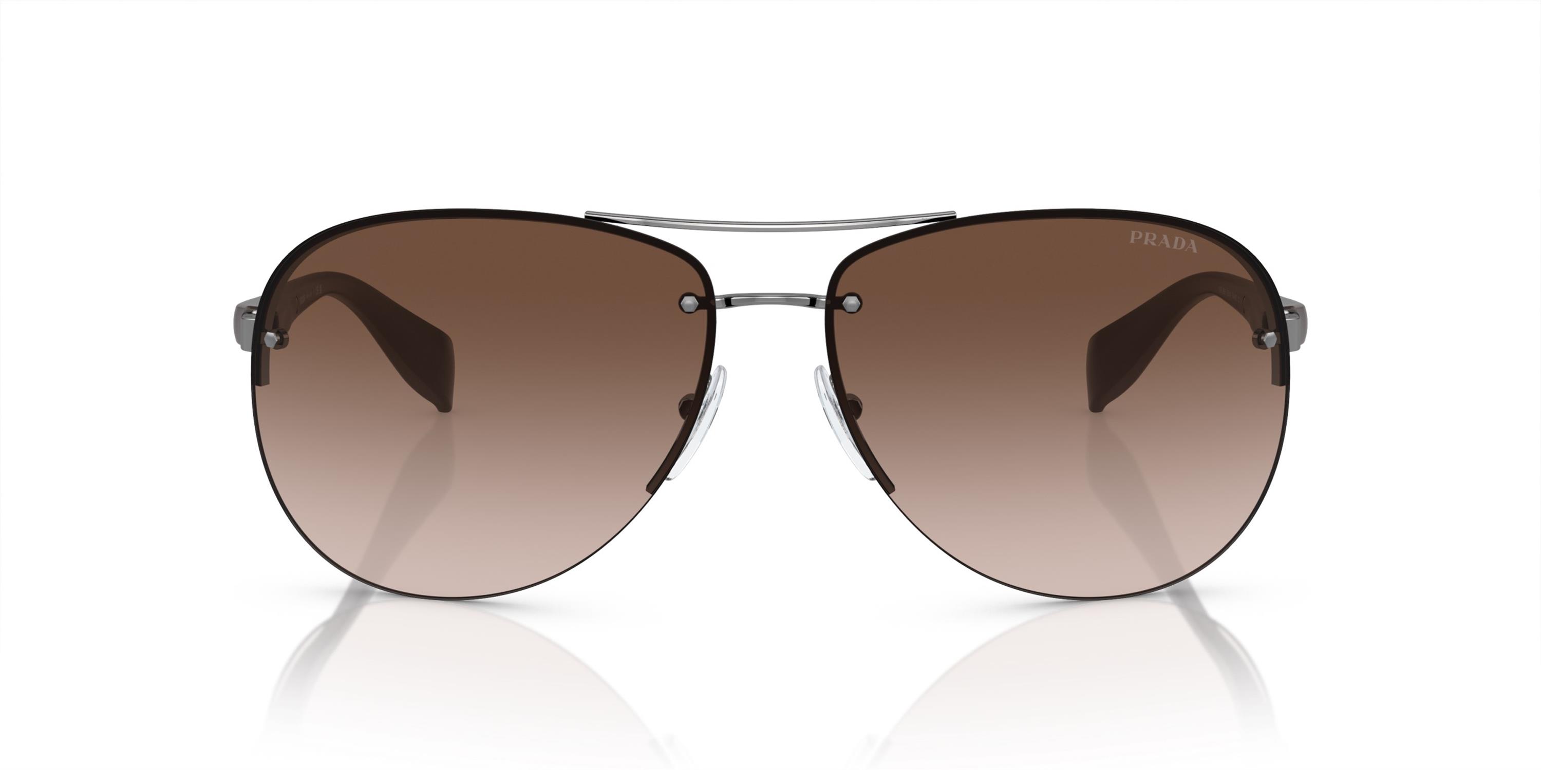 PRADA LINEA ROSSA 56MS 5AV6S1 62 Erkek Güneş Gözlüğü