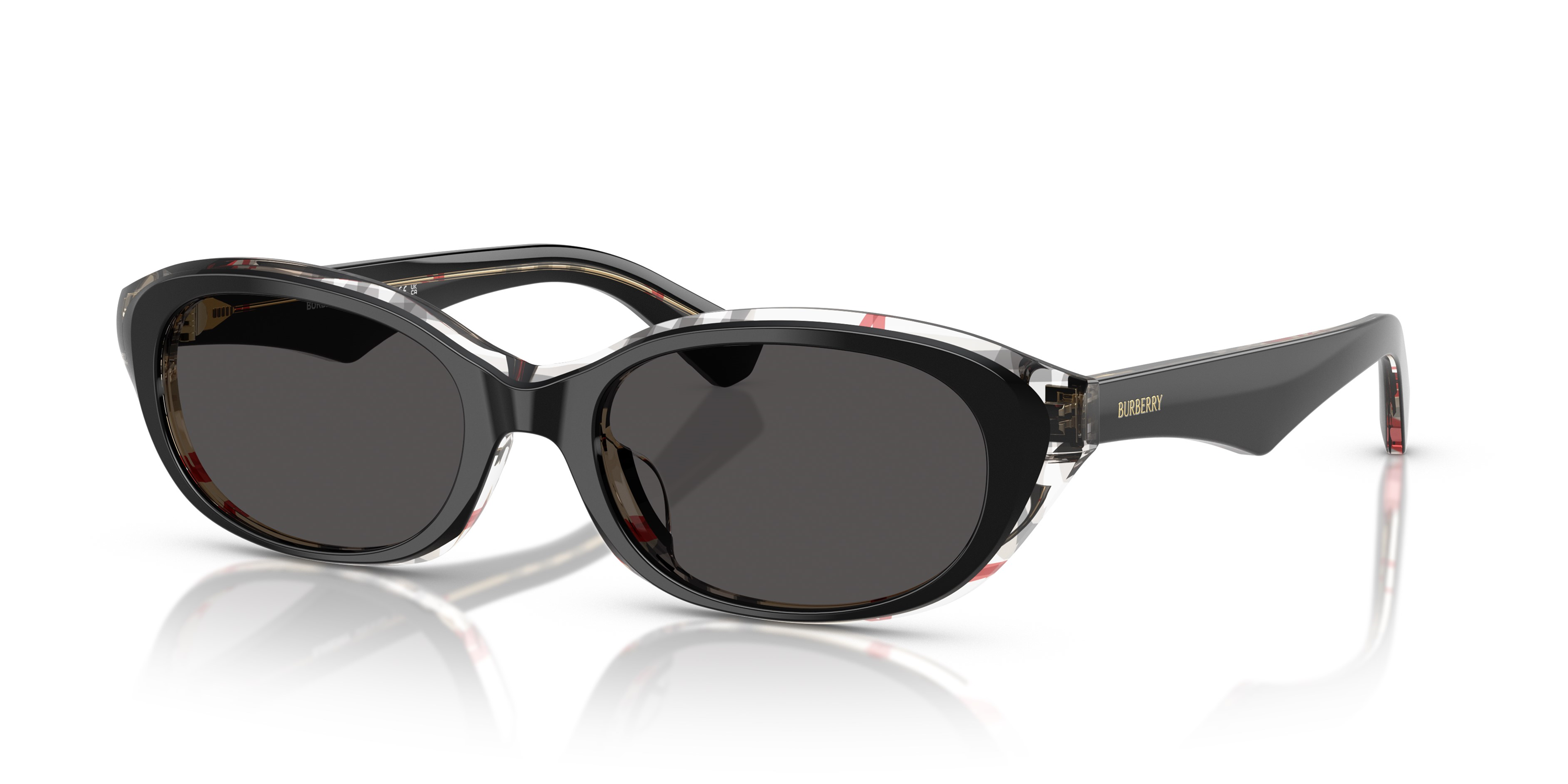 BURBERRY 0BE4447D 412187 55