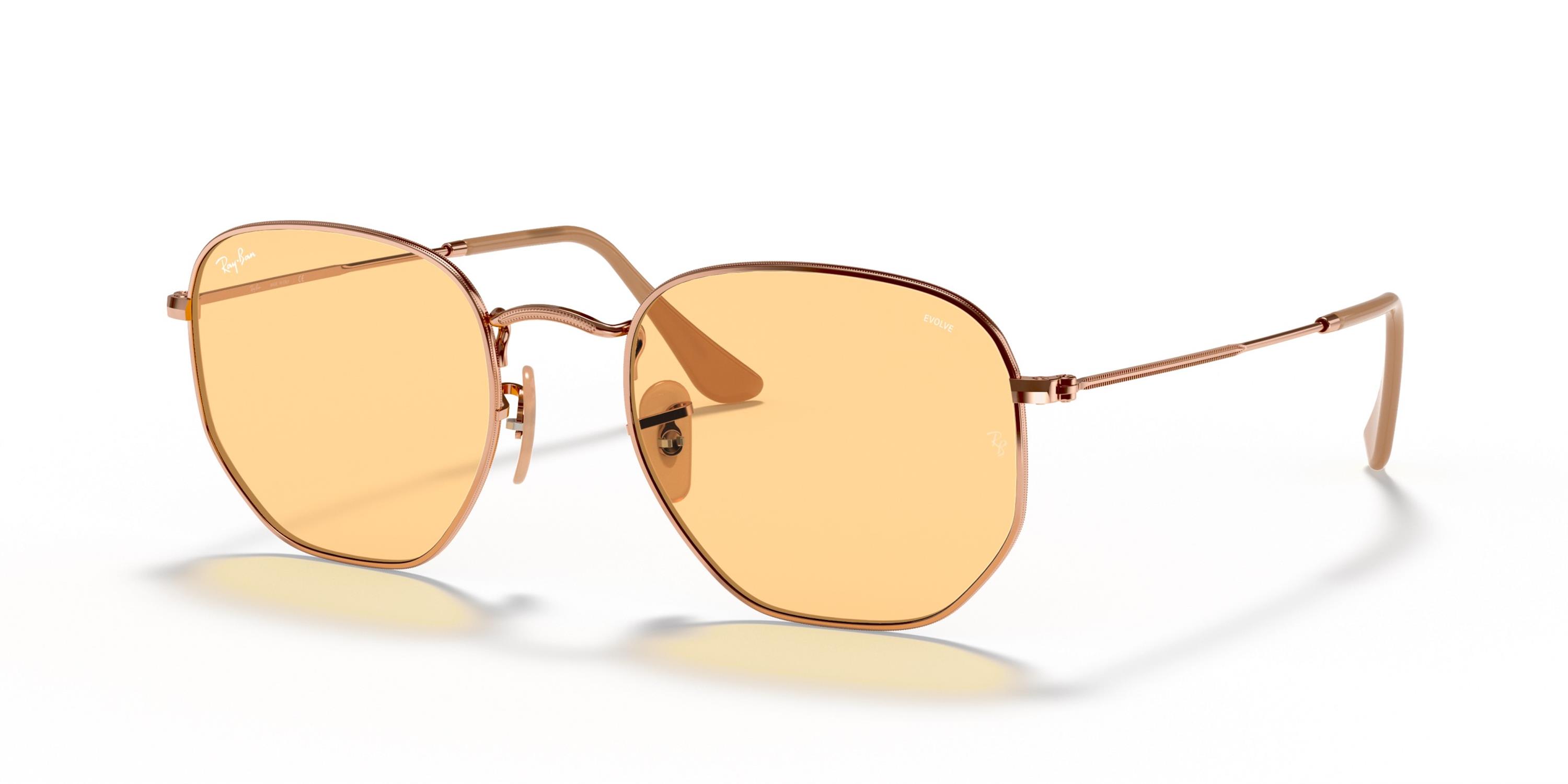 RAY-BAN 0RB3548N 91310Z 54