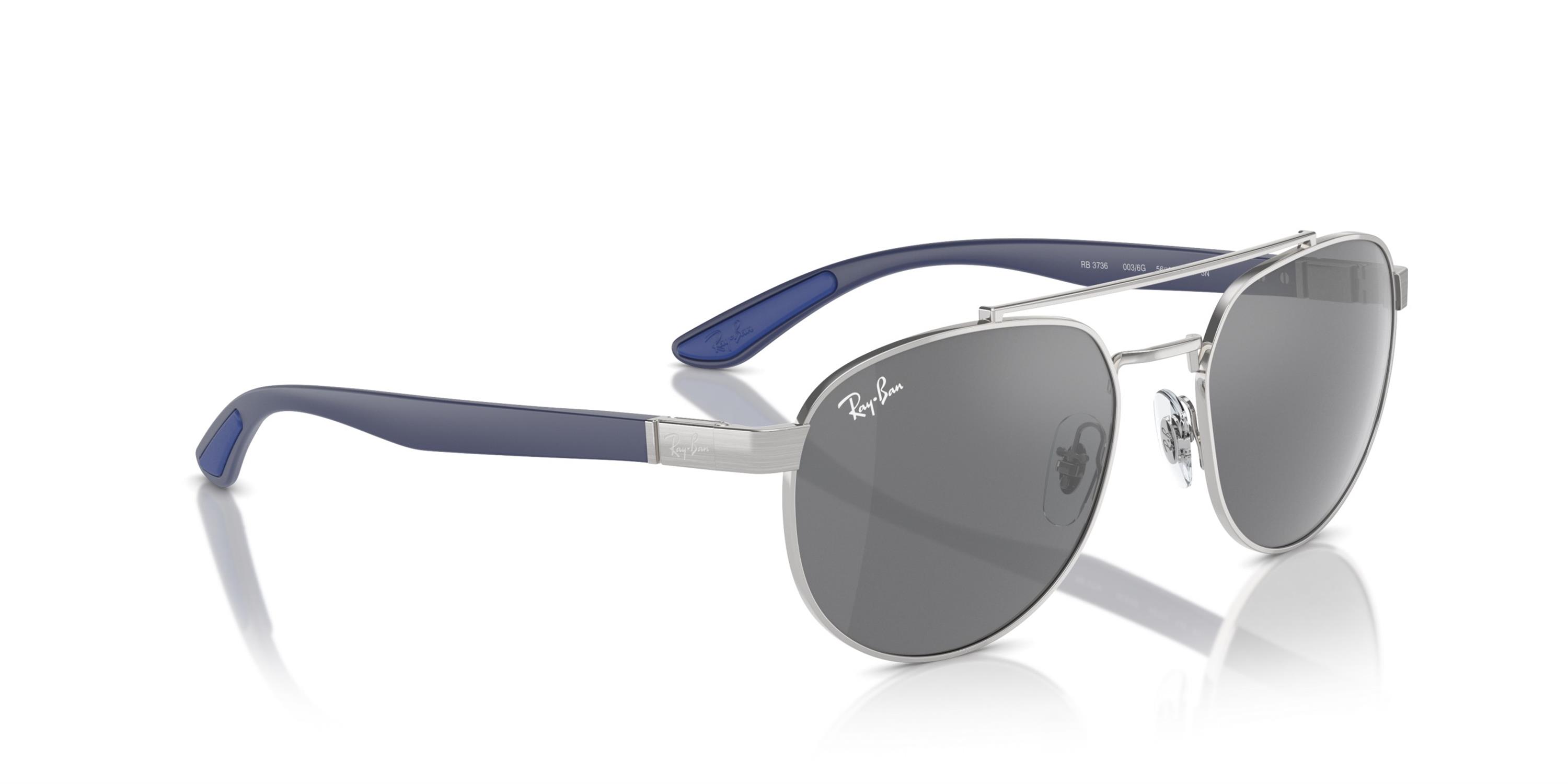 RAY-BAN 0RB3736 003/6G 56