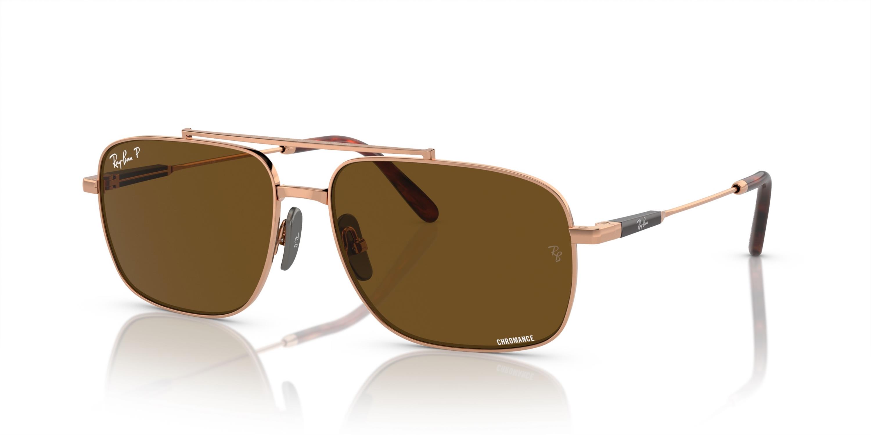RAY-BAN 0RB8096 9266AN 59
