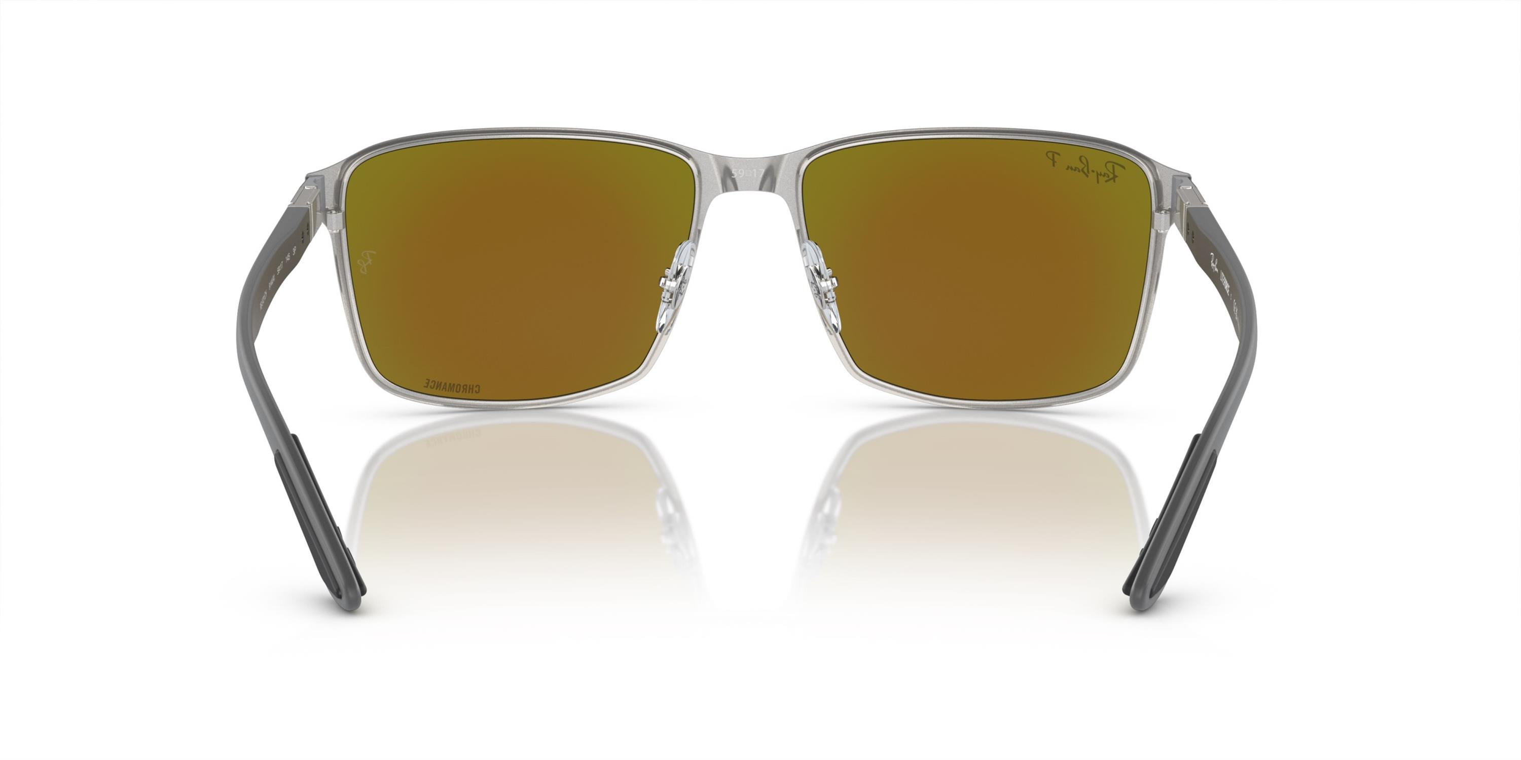RAY-BAN 0RB3721CH 9144A1 59