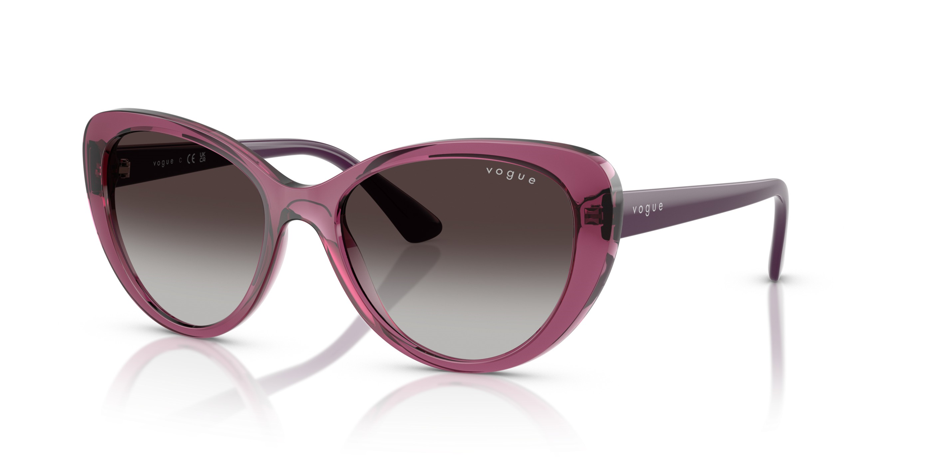 VOGUE 5649SI 27618G 54
