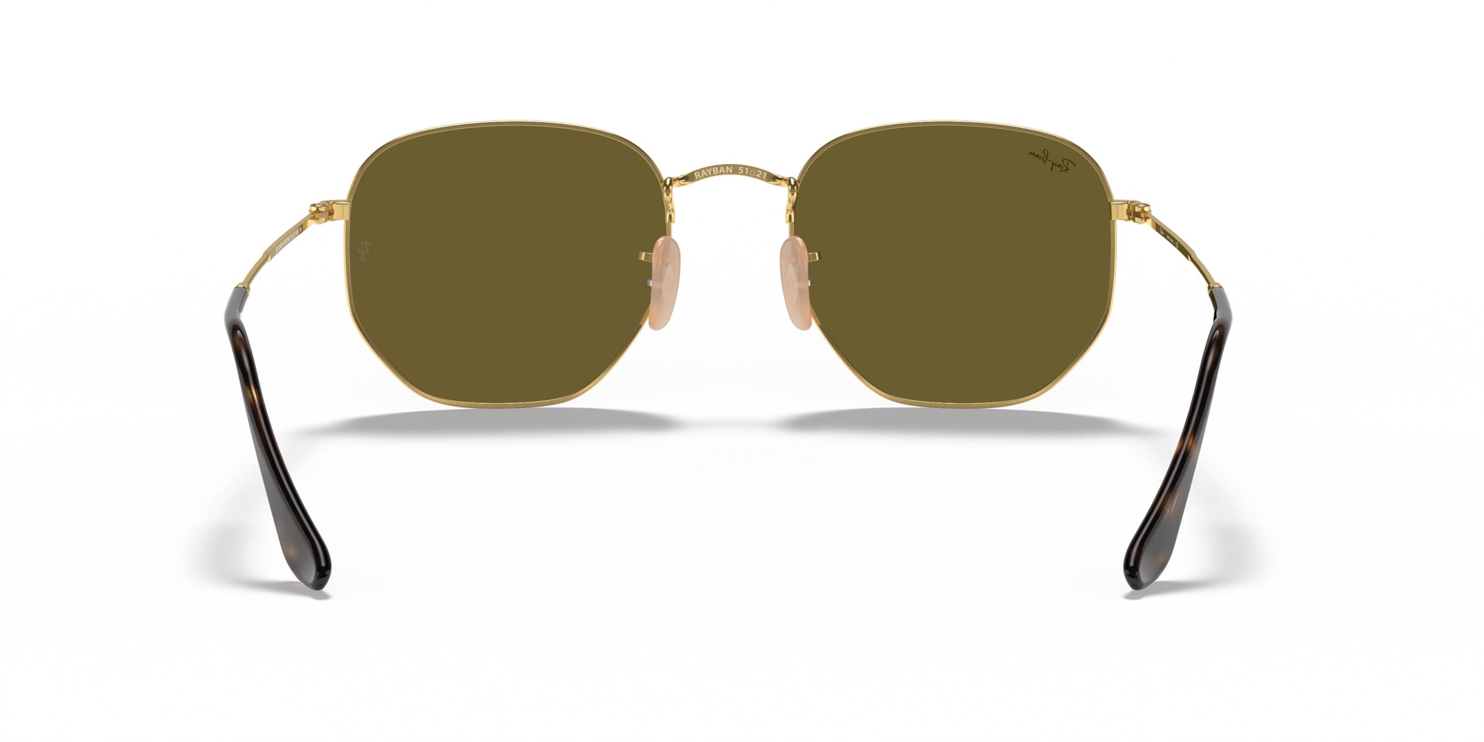 RAY-BAN 3548N 001/9O 54 Unisex Güneş Gözlüğü