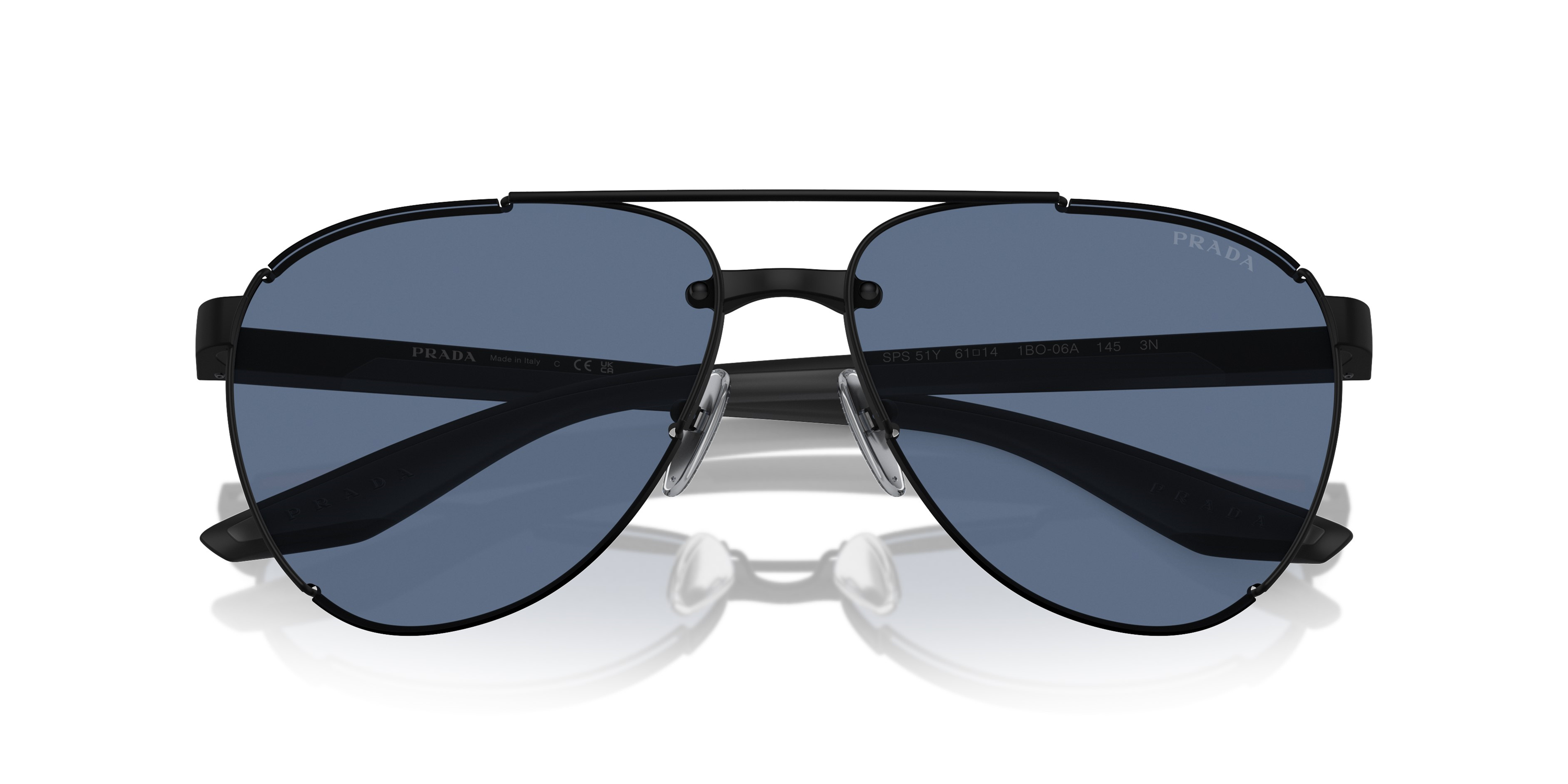 PRADA LINEA ROSSA 0PS 51YS 1BO06A 61