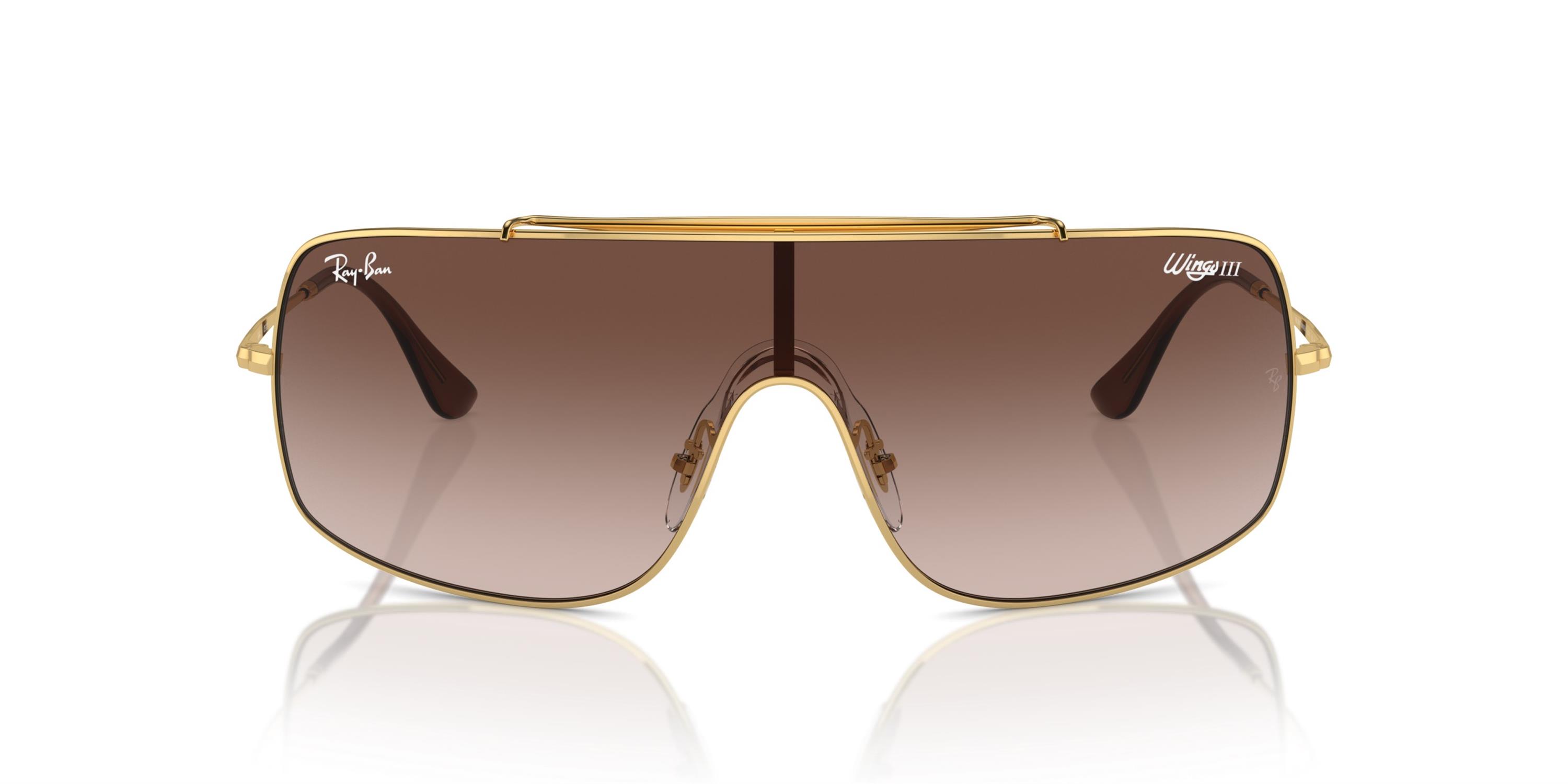 RAY-BAN 0RB3897 001/13 36