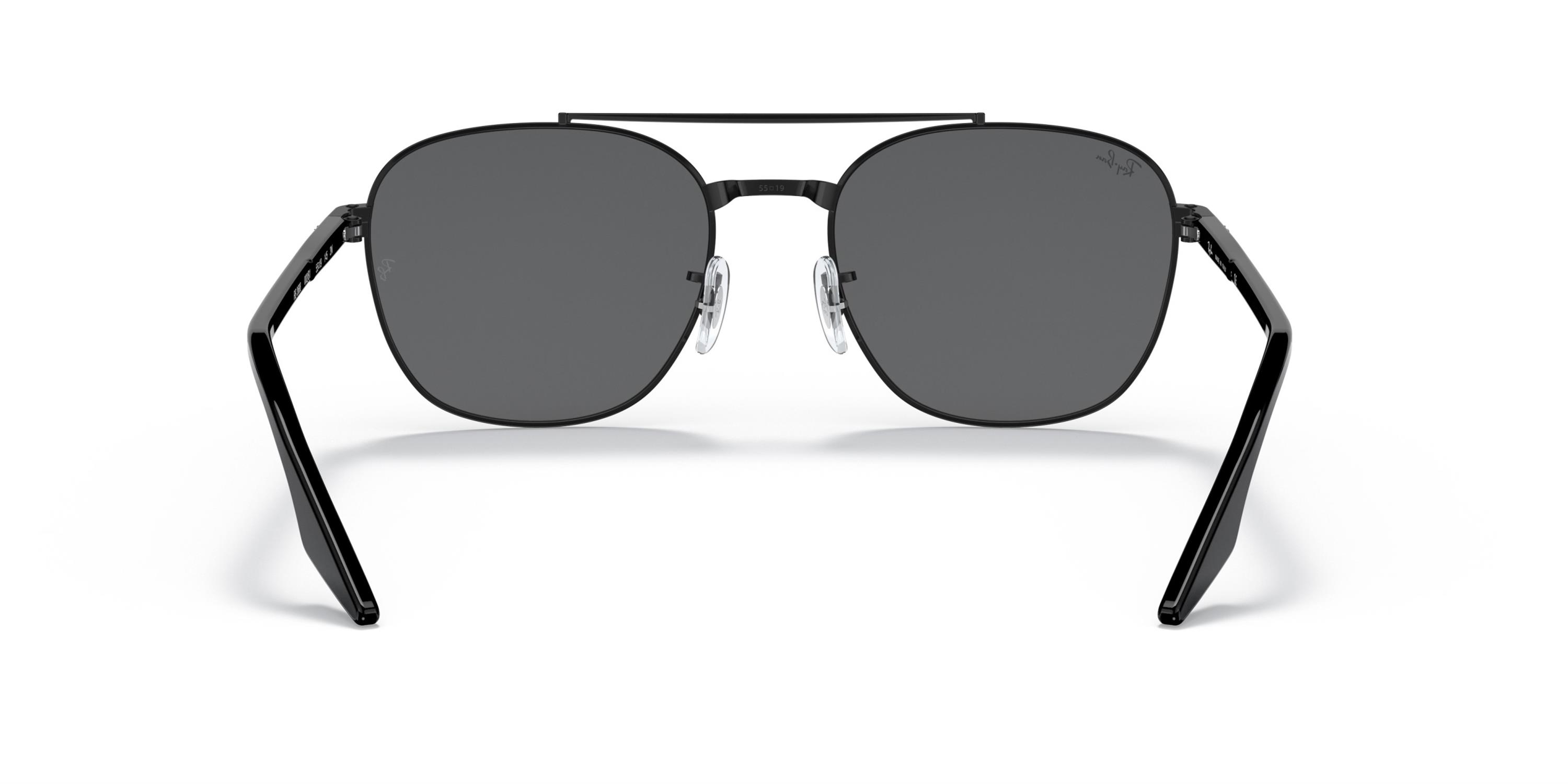 RAY-BAN 0RB3688 002/B1 58
