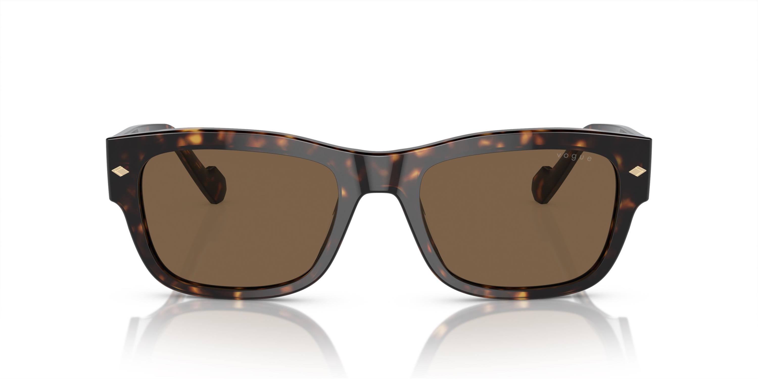 VOGUE 5530S W65673 55 Erkek Güneş Gözlüğü