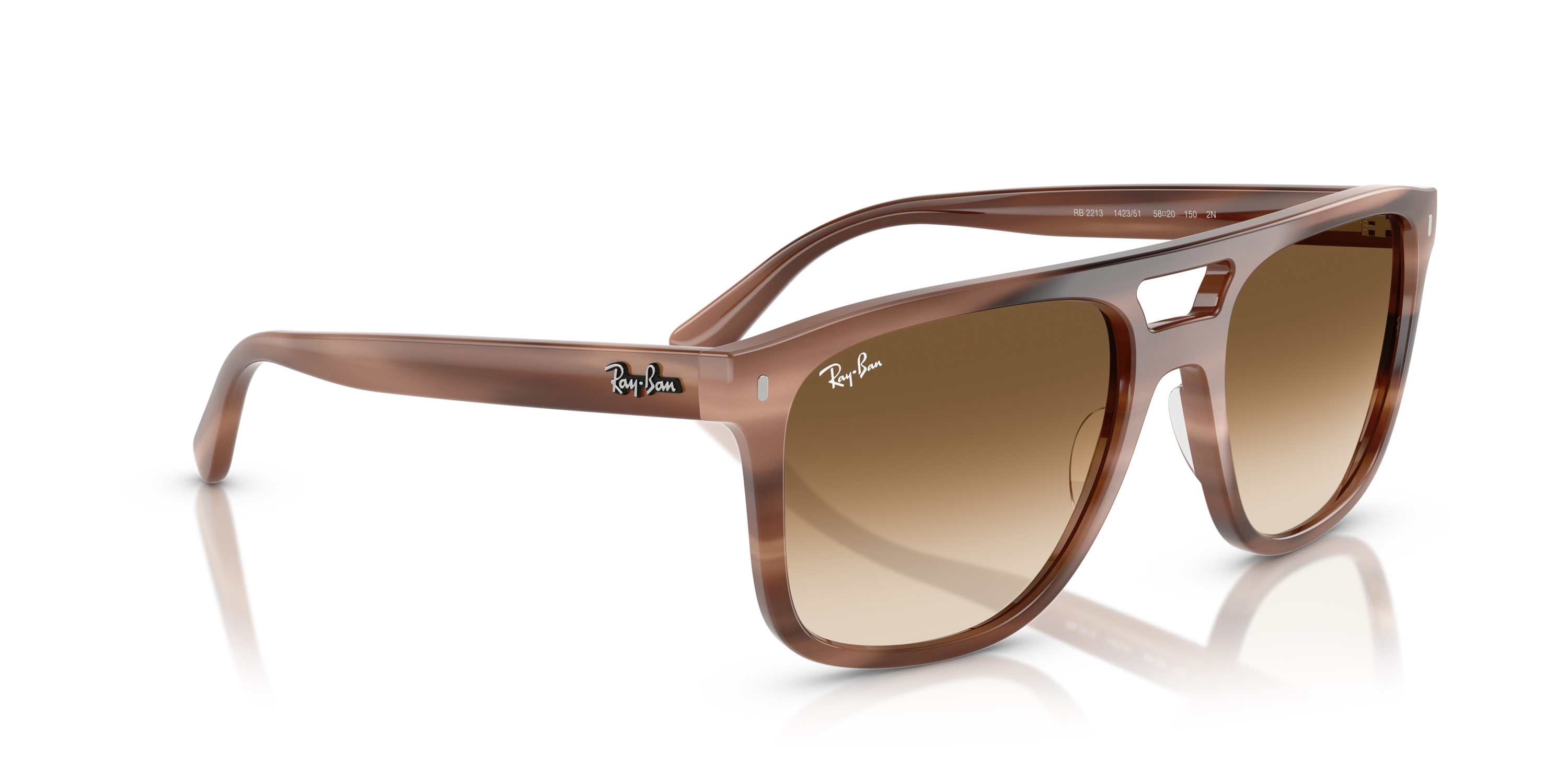 RAY-BAN 0RB2213 142351 55