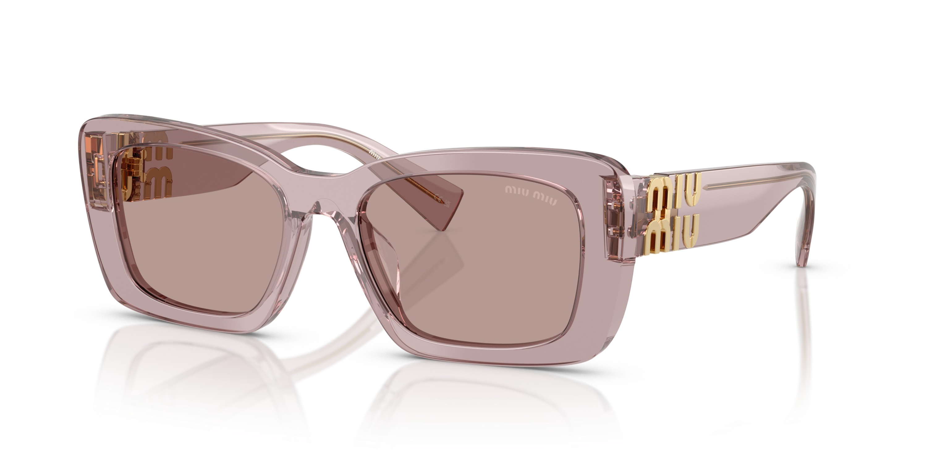 MIU MIU 07YS 12W20I 53