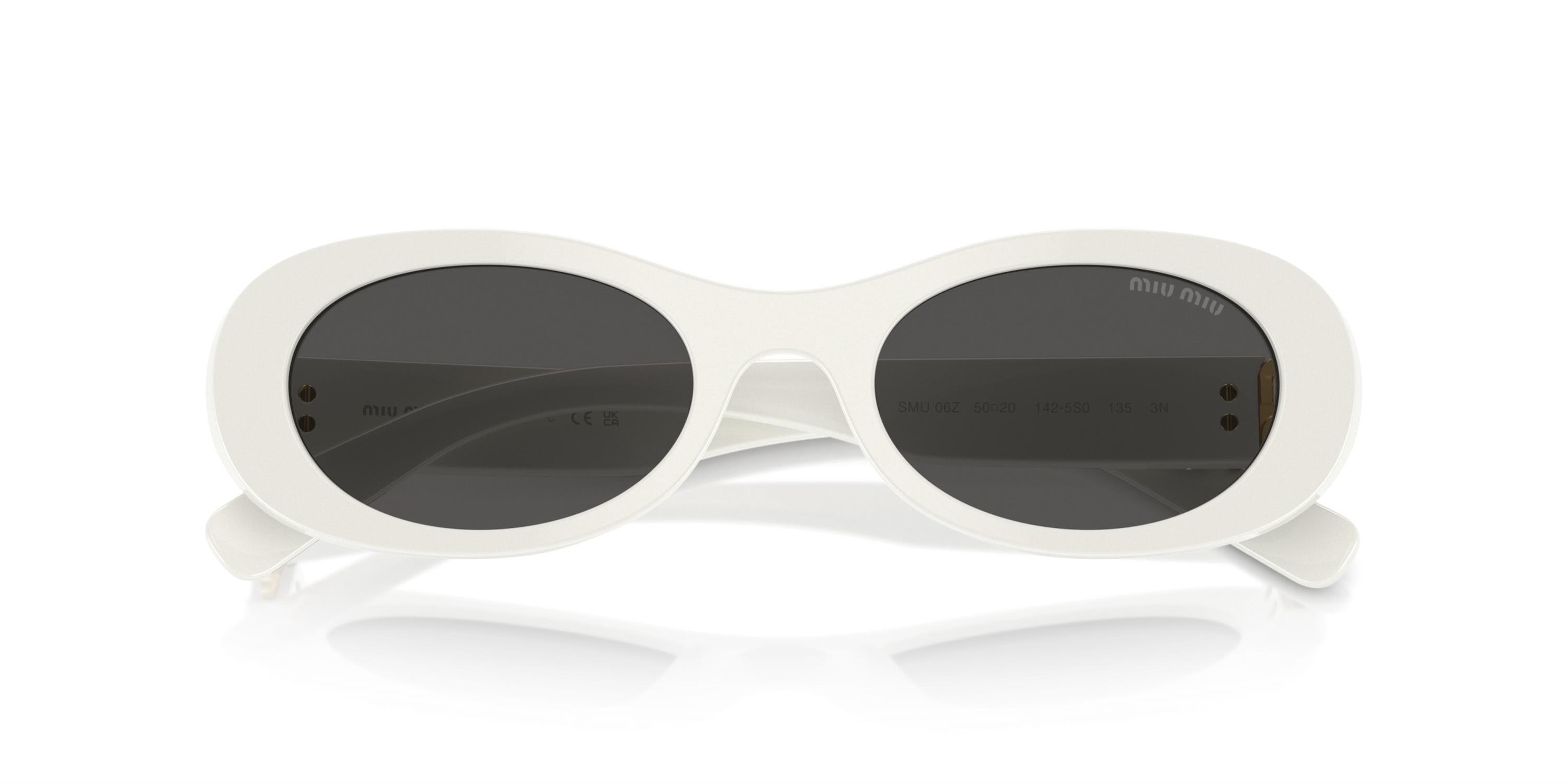MIU MIU 0MU 06ZS 1425S0 50