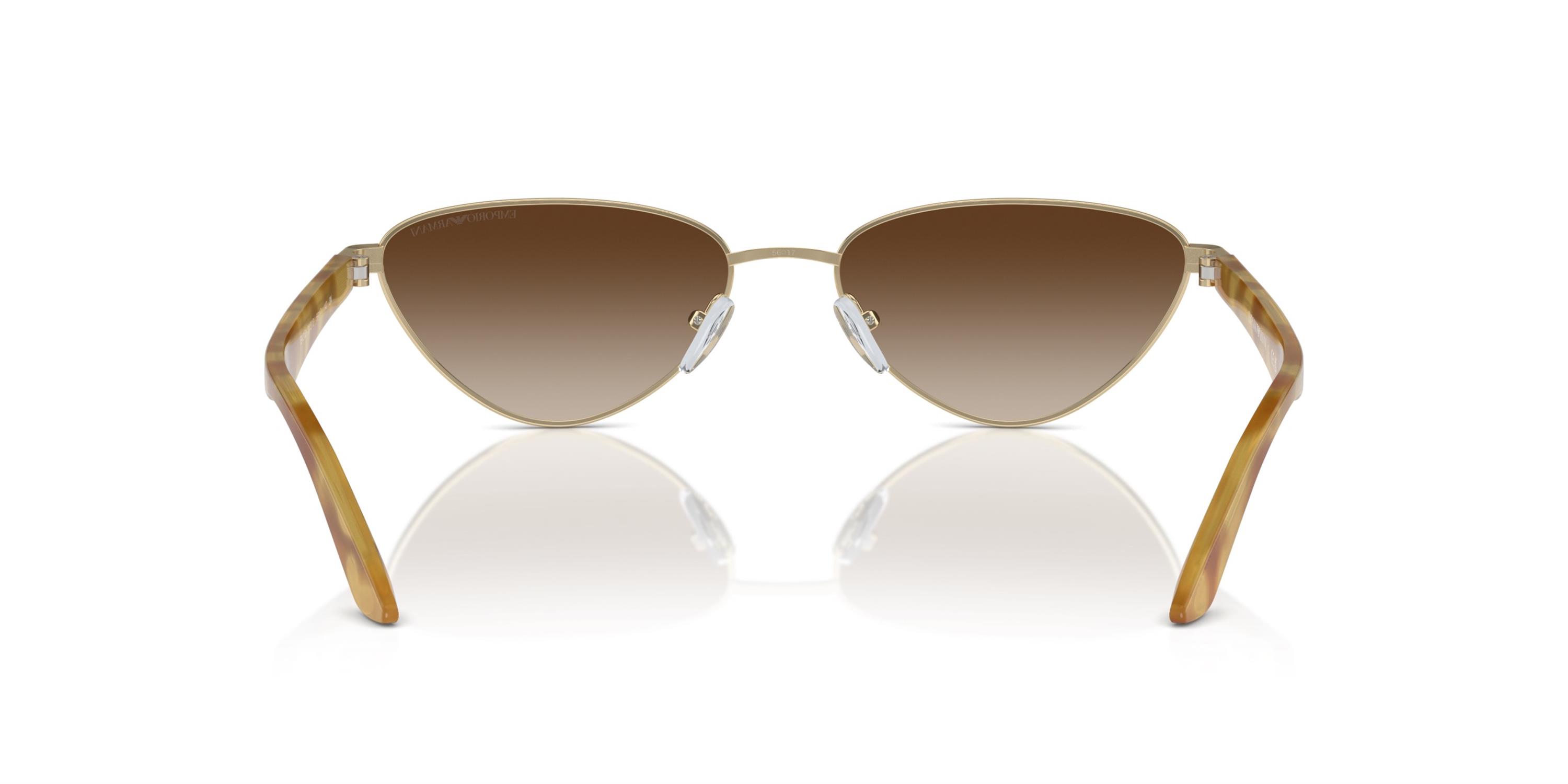 EMPORIO ARMANI 2153 301313 56 Kadın Güneş Gözlüğü