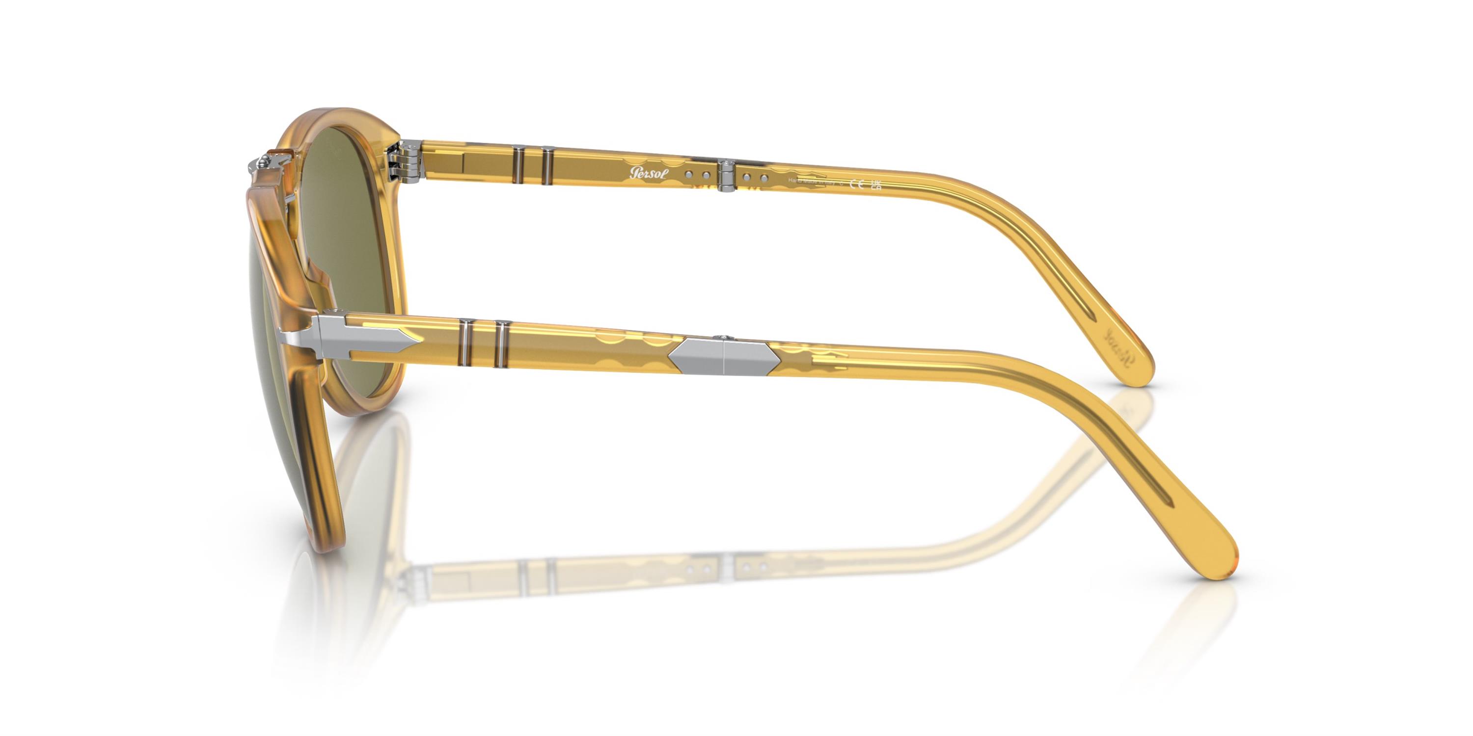 PERSOL 0714SM 204/P1 54 Erkek Güneş Gözlüğü