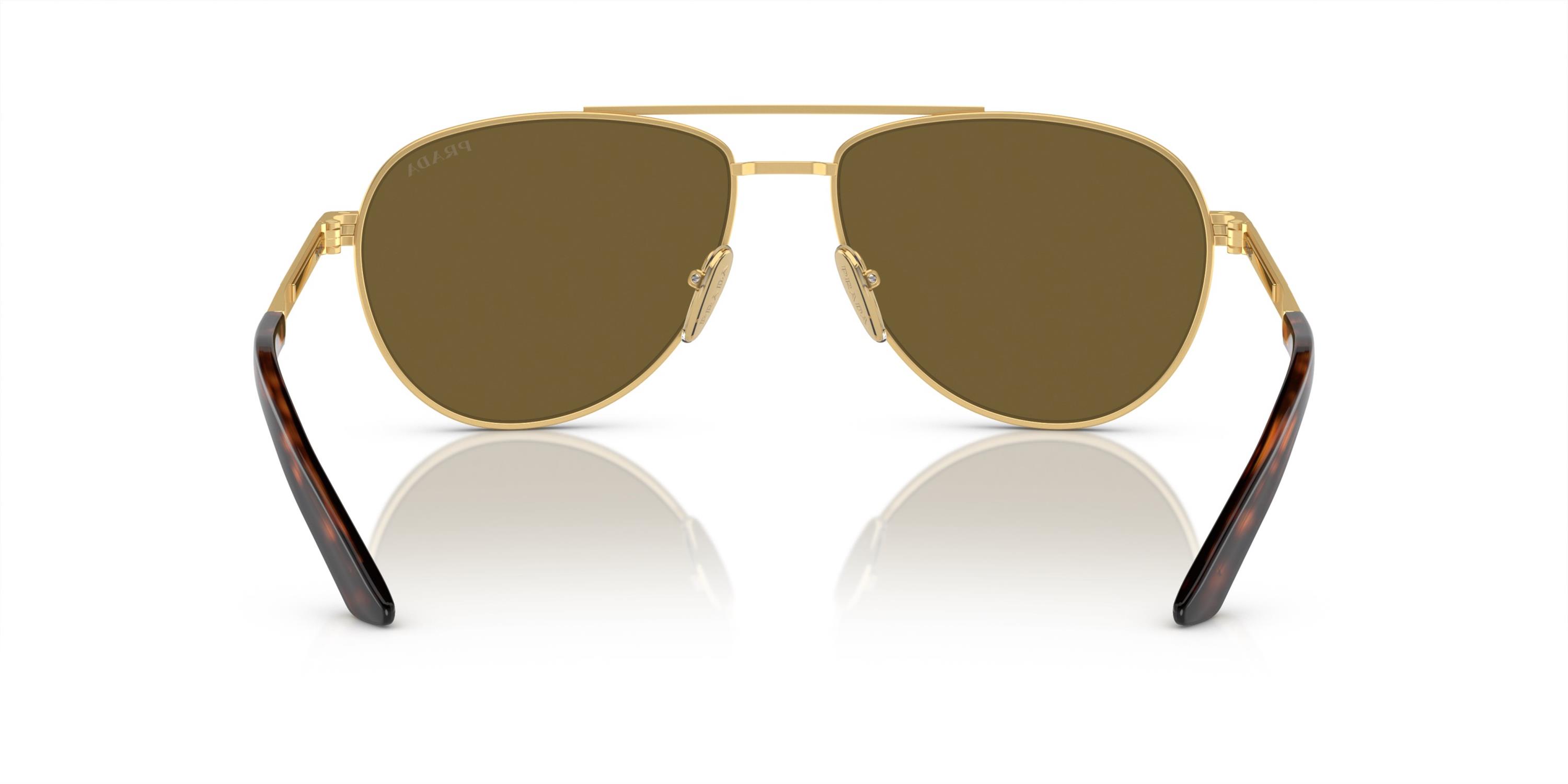 PRADA 0PR A54S 1BK01T 60