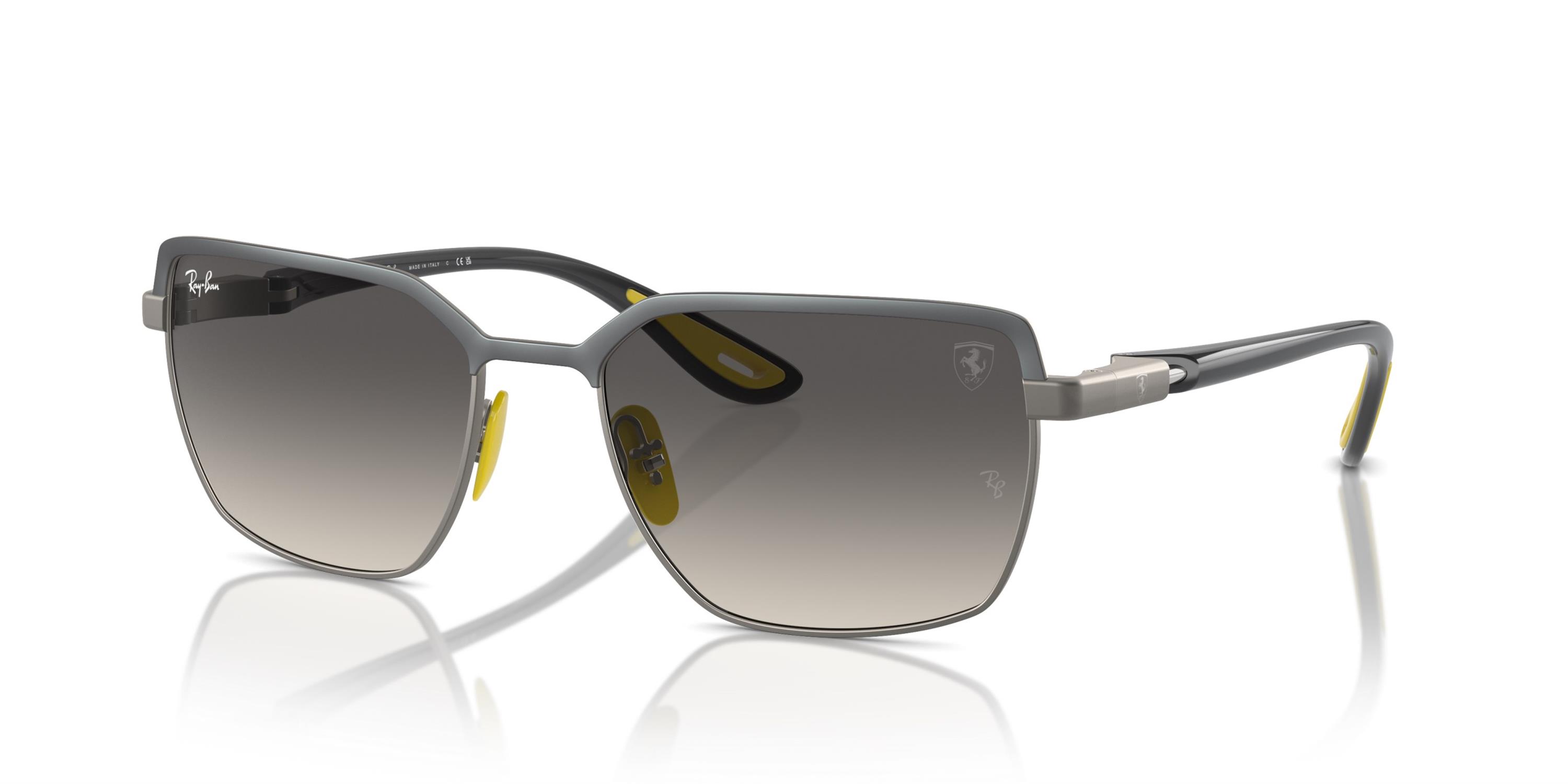 RAY-BAN 0RB3743M F10111 58