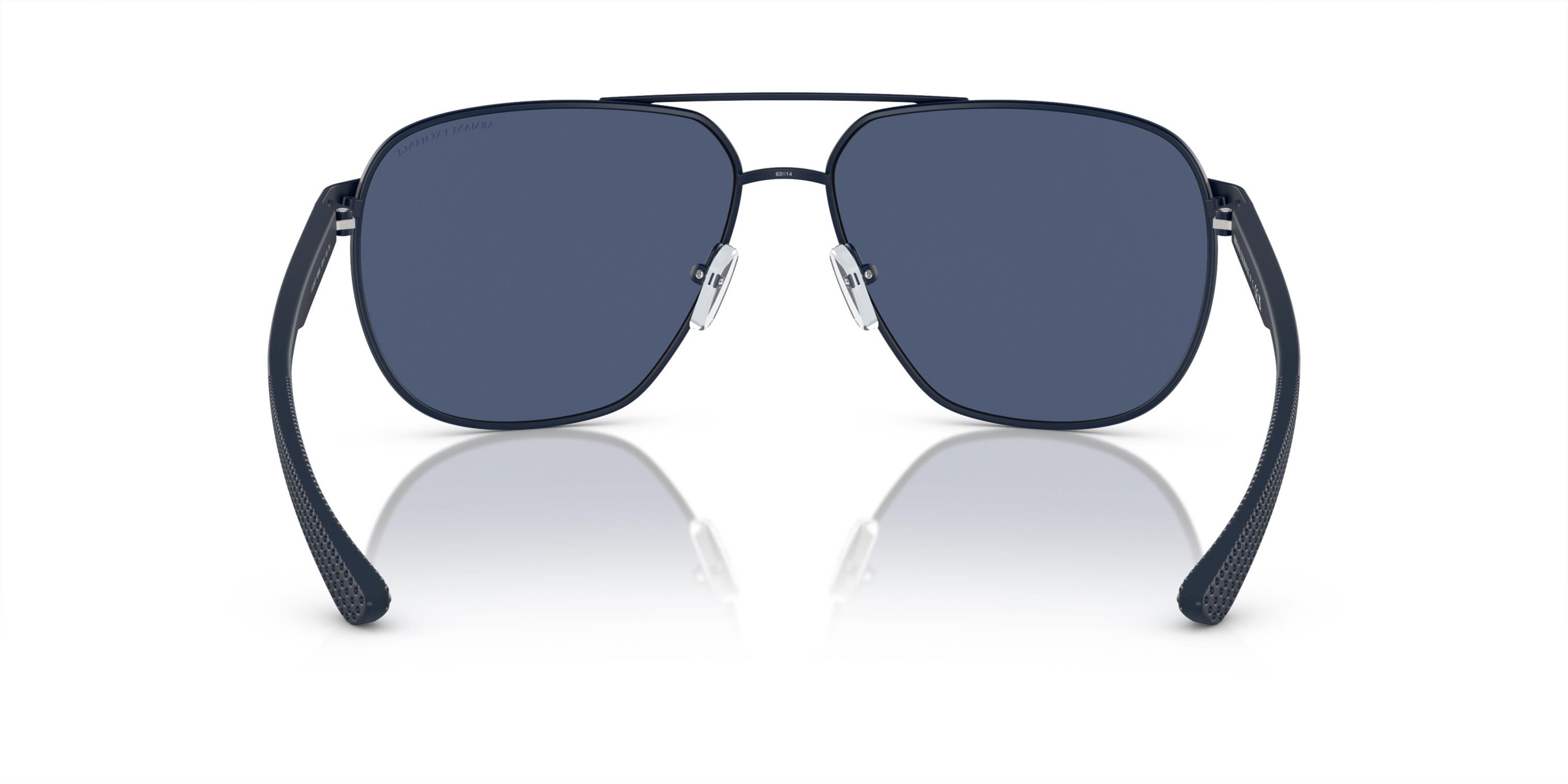 ARMANI EXCHANGE 0AX2047S 609980 63