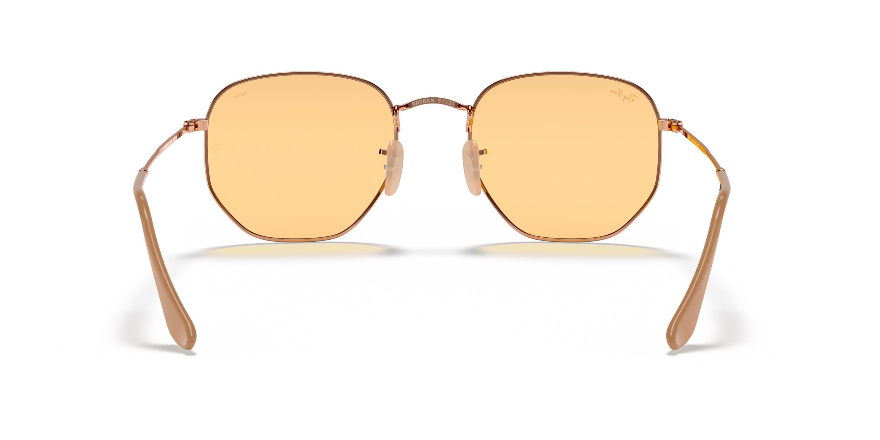 RAY-BAN 0RB3548N 91310Z 54