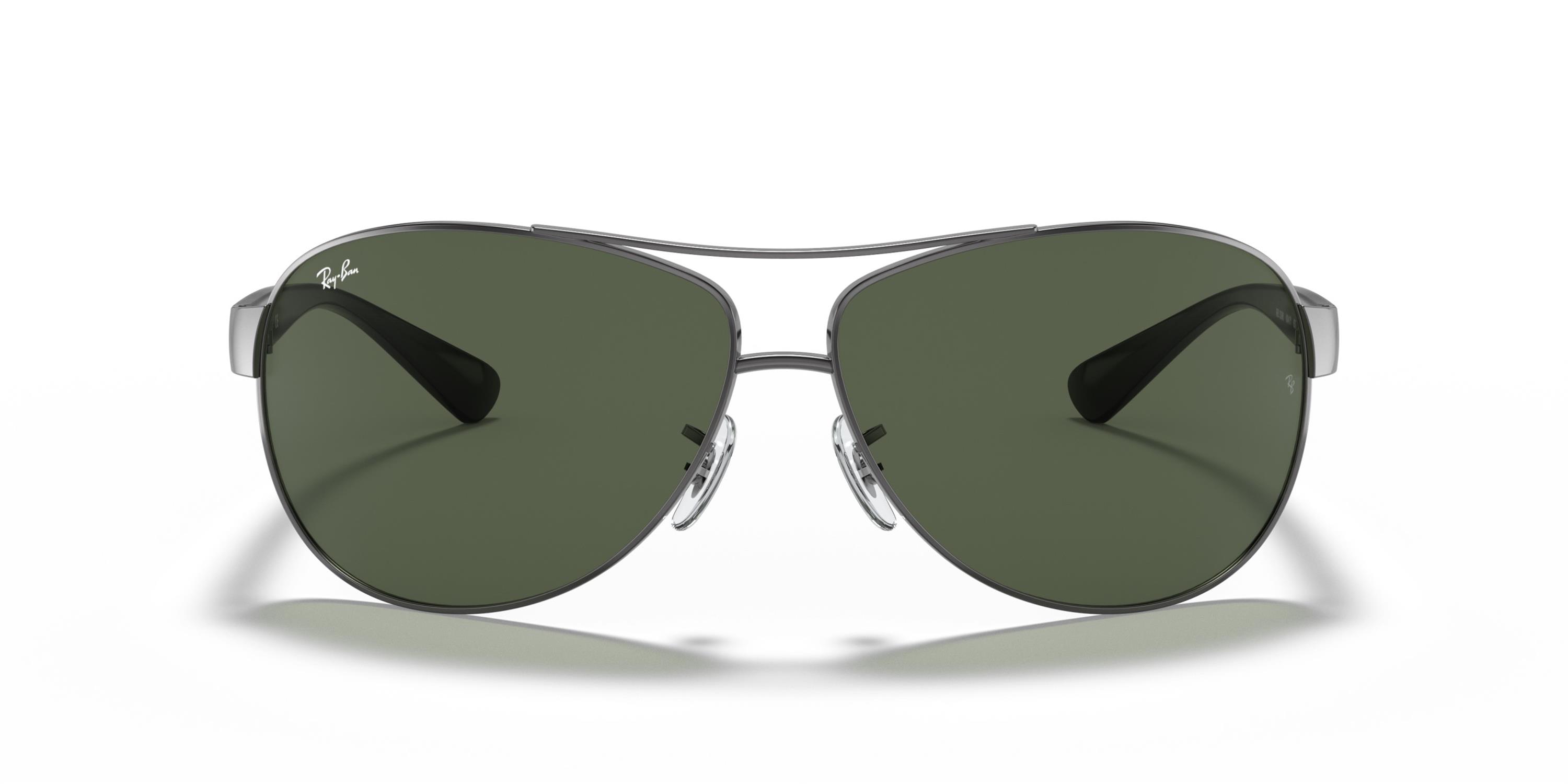 RAY-BAN 3386 004/71 63 Erkek Güneş Gözlüğü