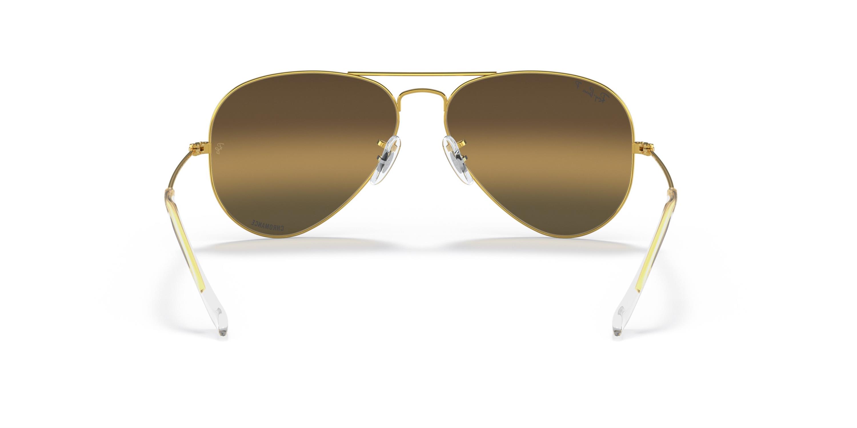 RAY-BAN 3025 9196G5 55 Aviator Güneş Gözlüğü