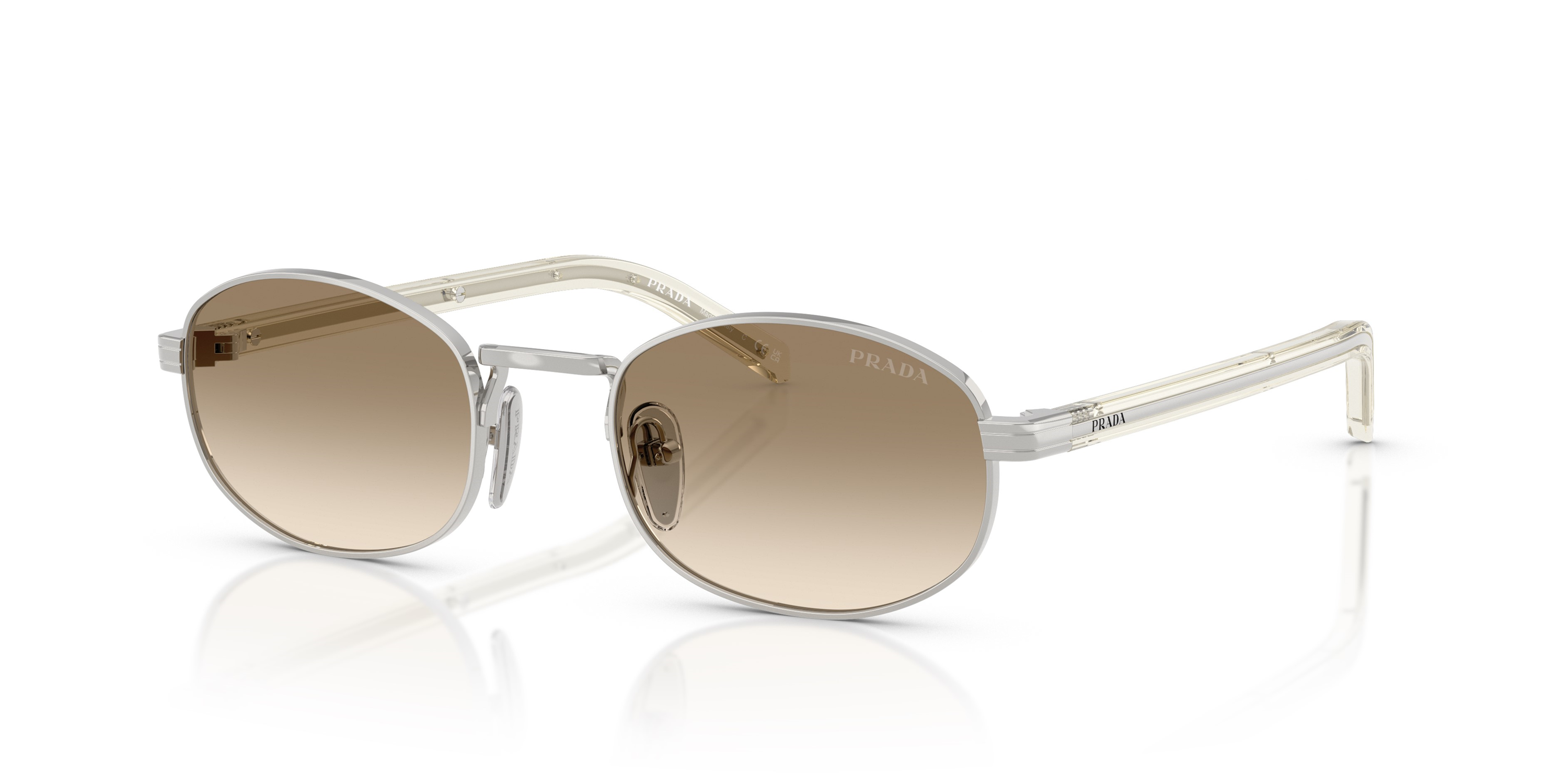 PRADA B53S 1BC80K 49