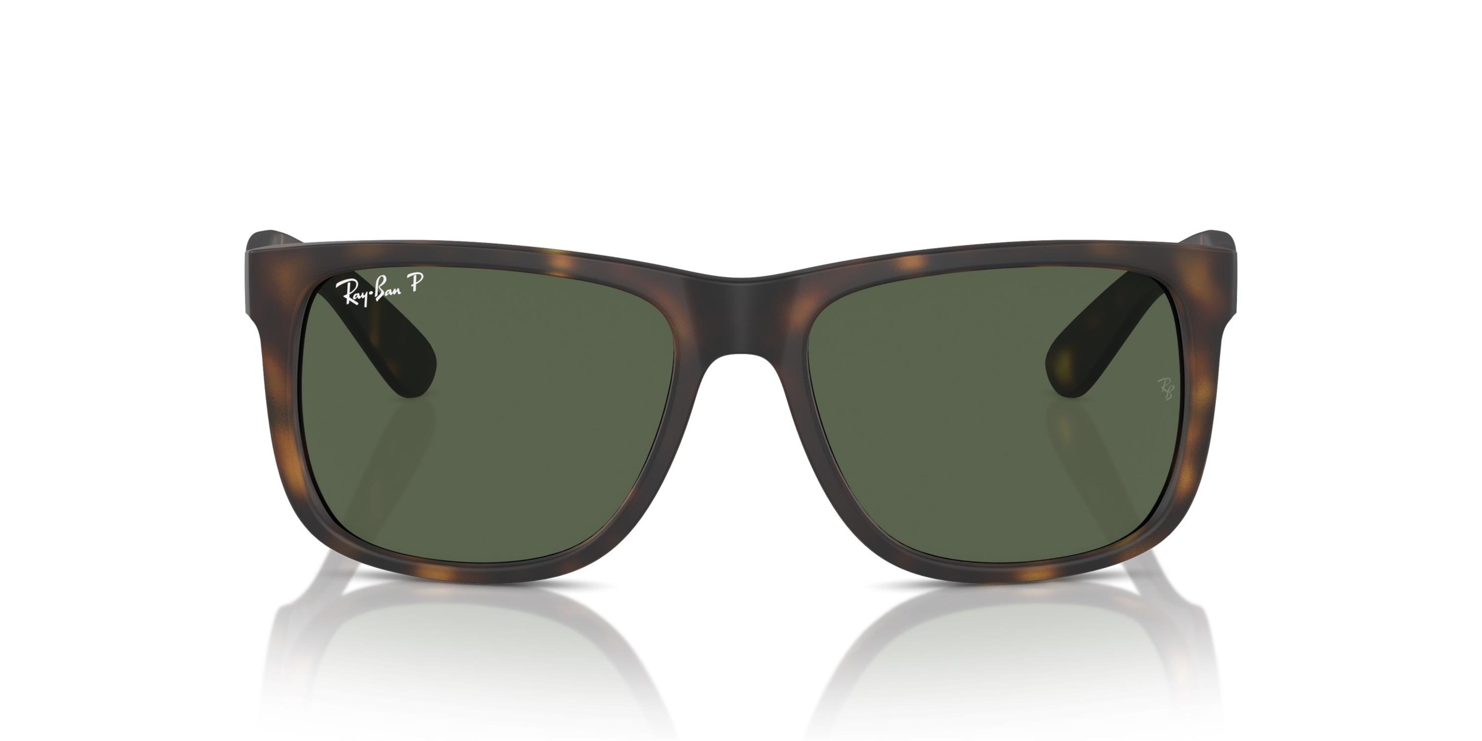 RAY-BAN 4165 865/9A 55 Erkek Justin Güneş Gözlüğü