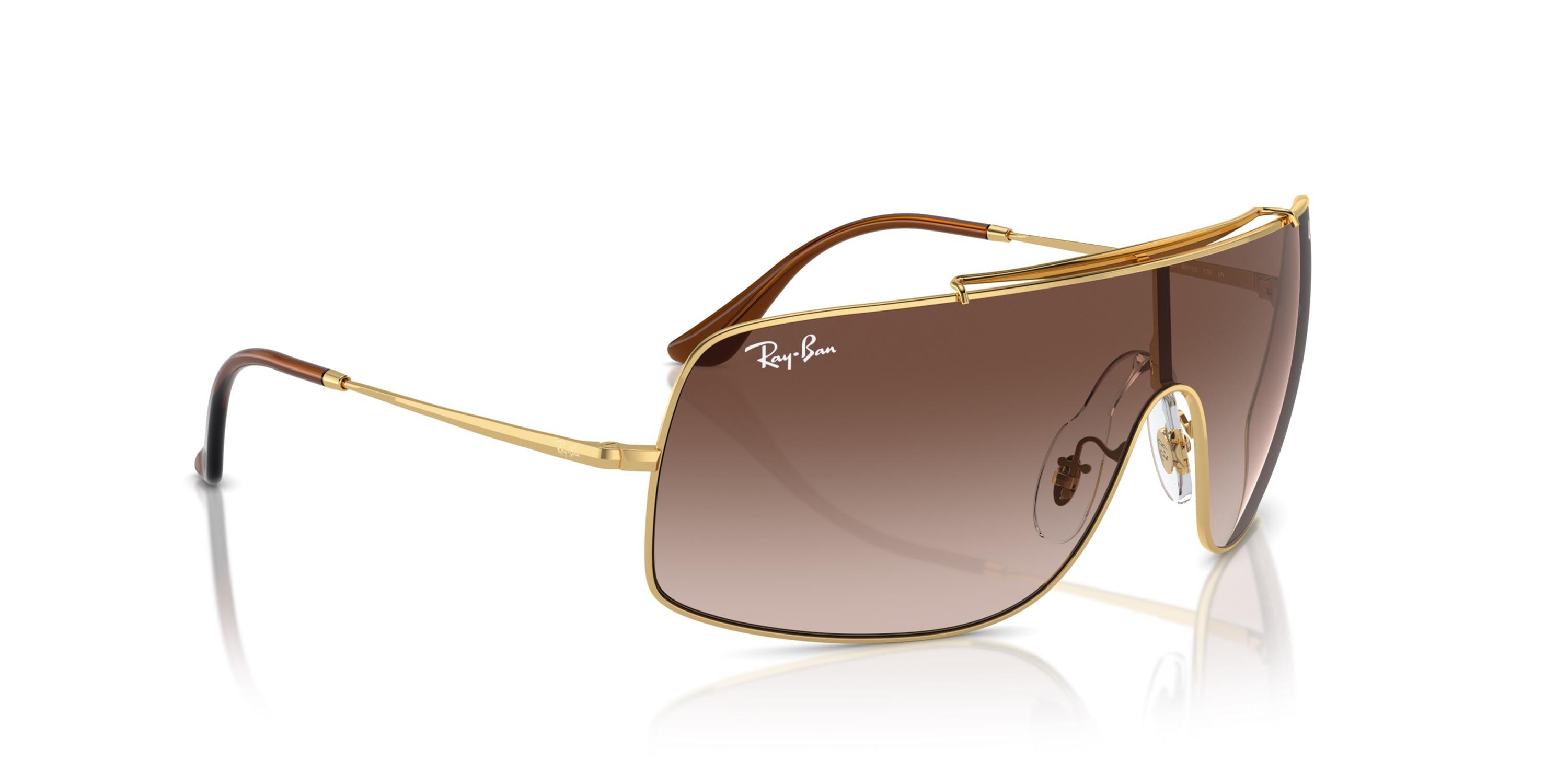 RAY-BAN 0RB3897 001/13 36