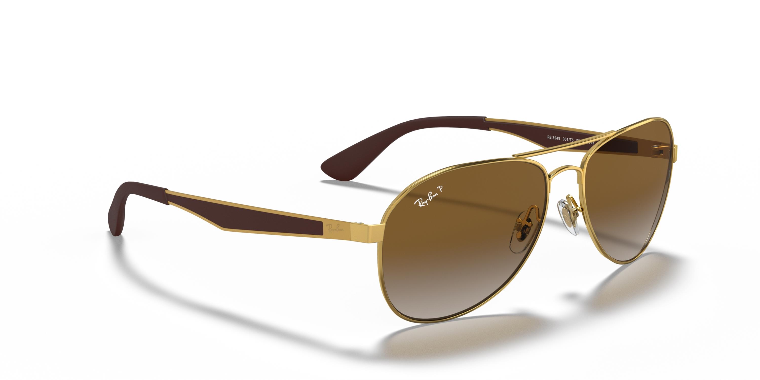 RAY-BAN 3549 001/T5 61