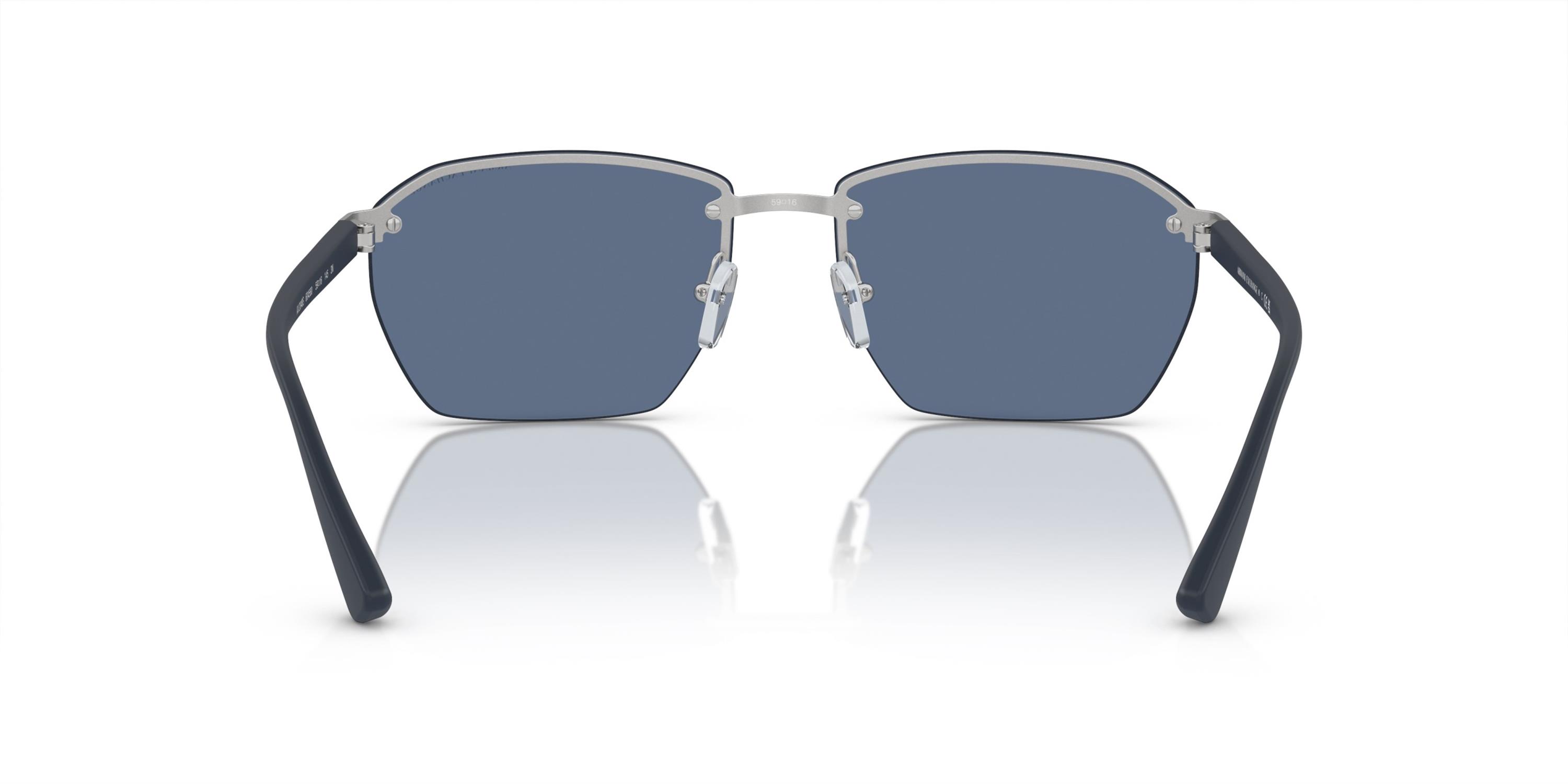 ARMANI EXCHANGE 2048S 604580 59 Erkek Güneş Gözlüğü
