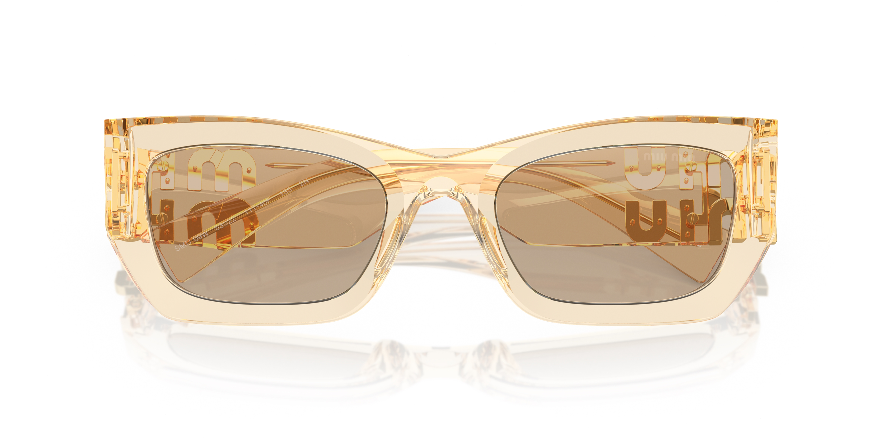 MIU MIU 0MU 09WS 53