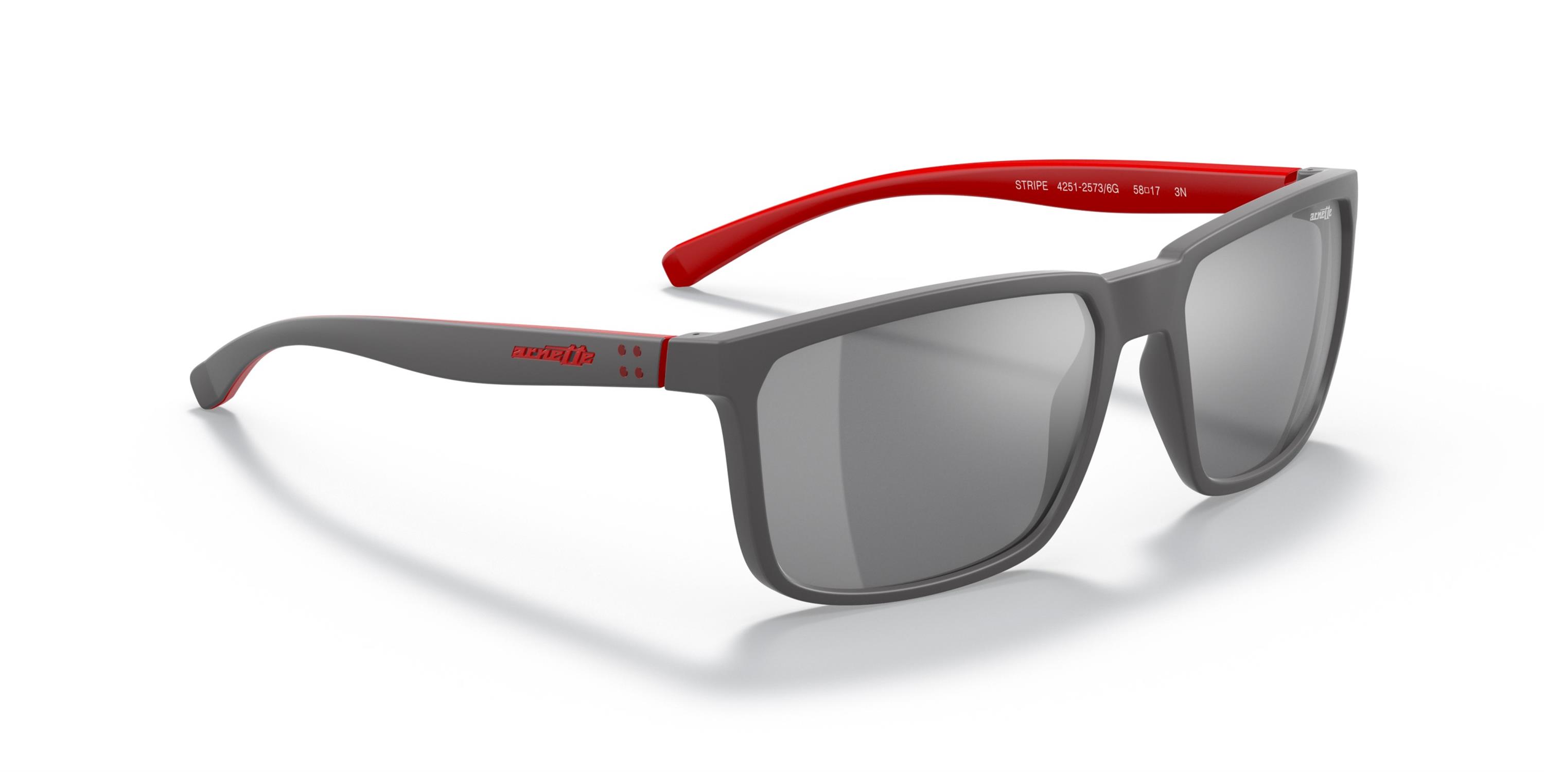 ARNETTE 4251 25736G 58 Erkek Güneş Gözlüğü
