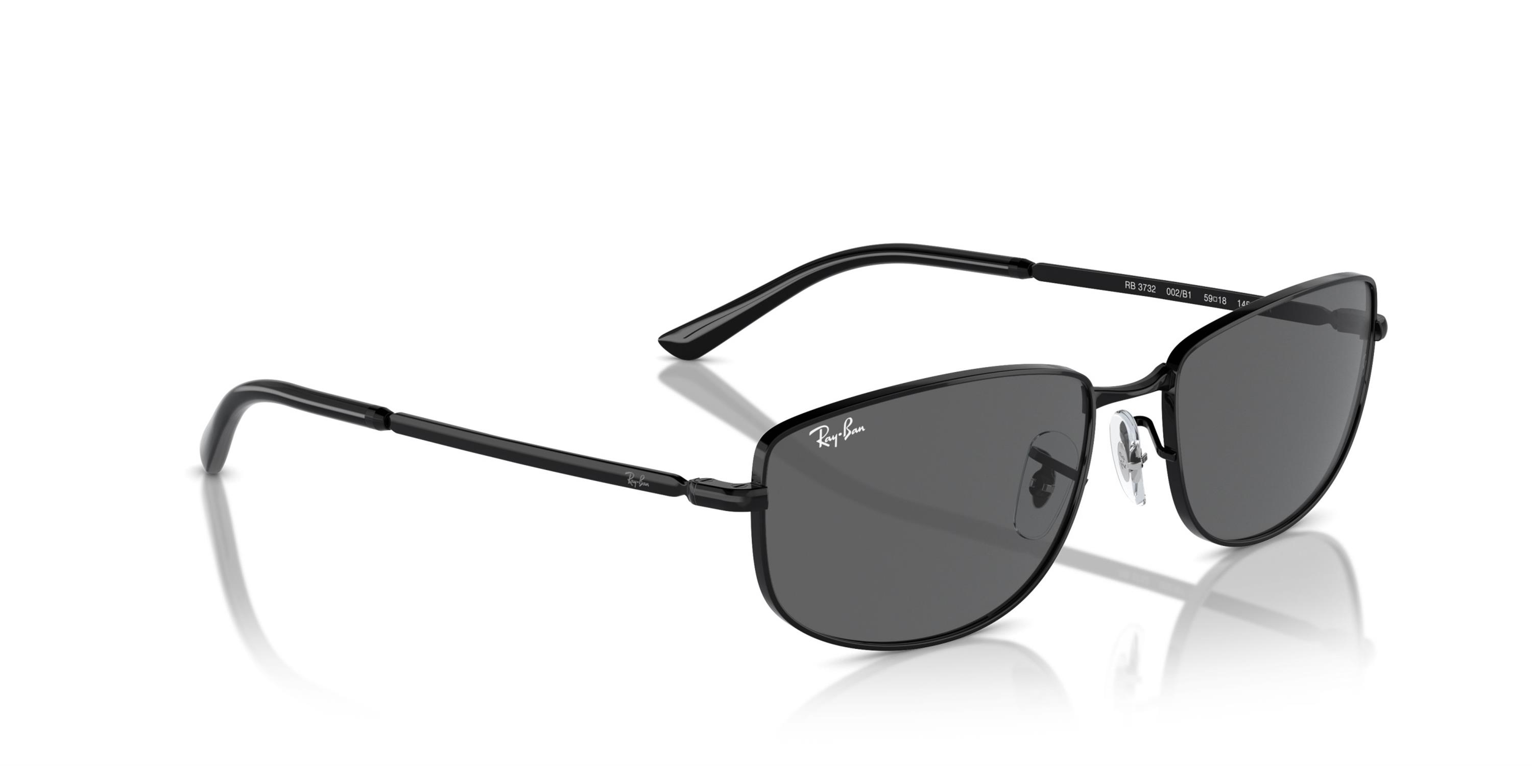 RAY-BAN 0RB3732 002/B1 56