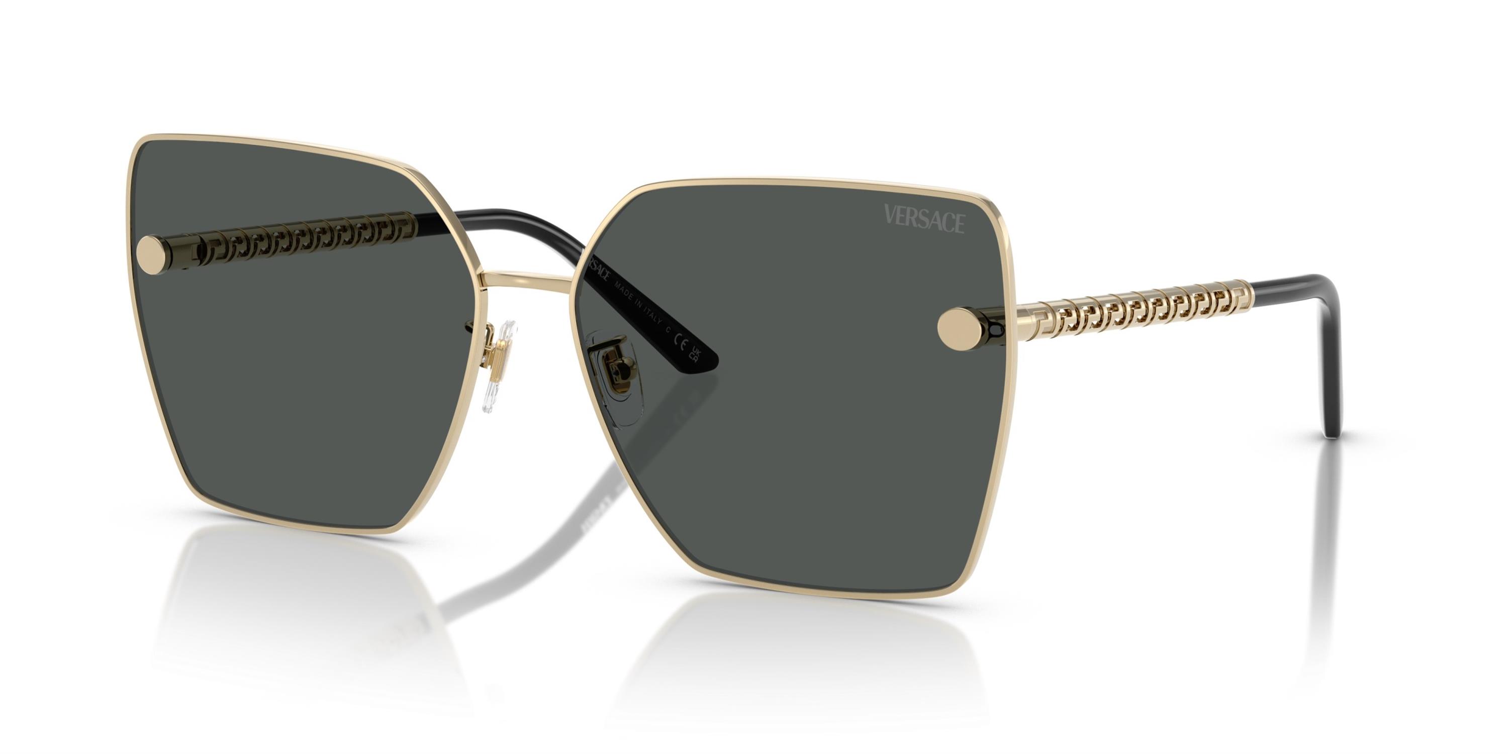 VERSACE 2270D 125287 63 Kadın Güneş Gözlüğü