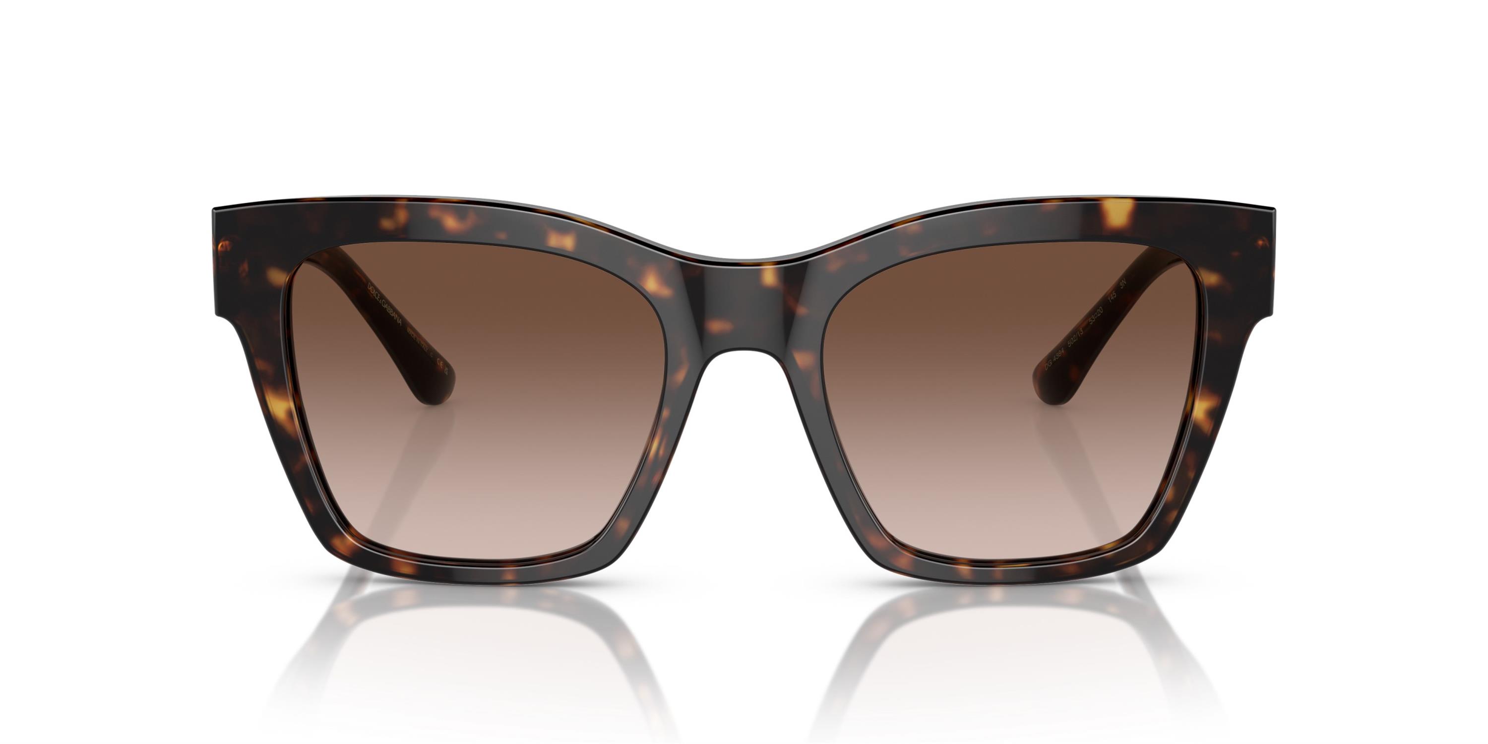 DOLCE & GABBANA 0DG4384 502/13 53