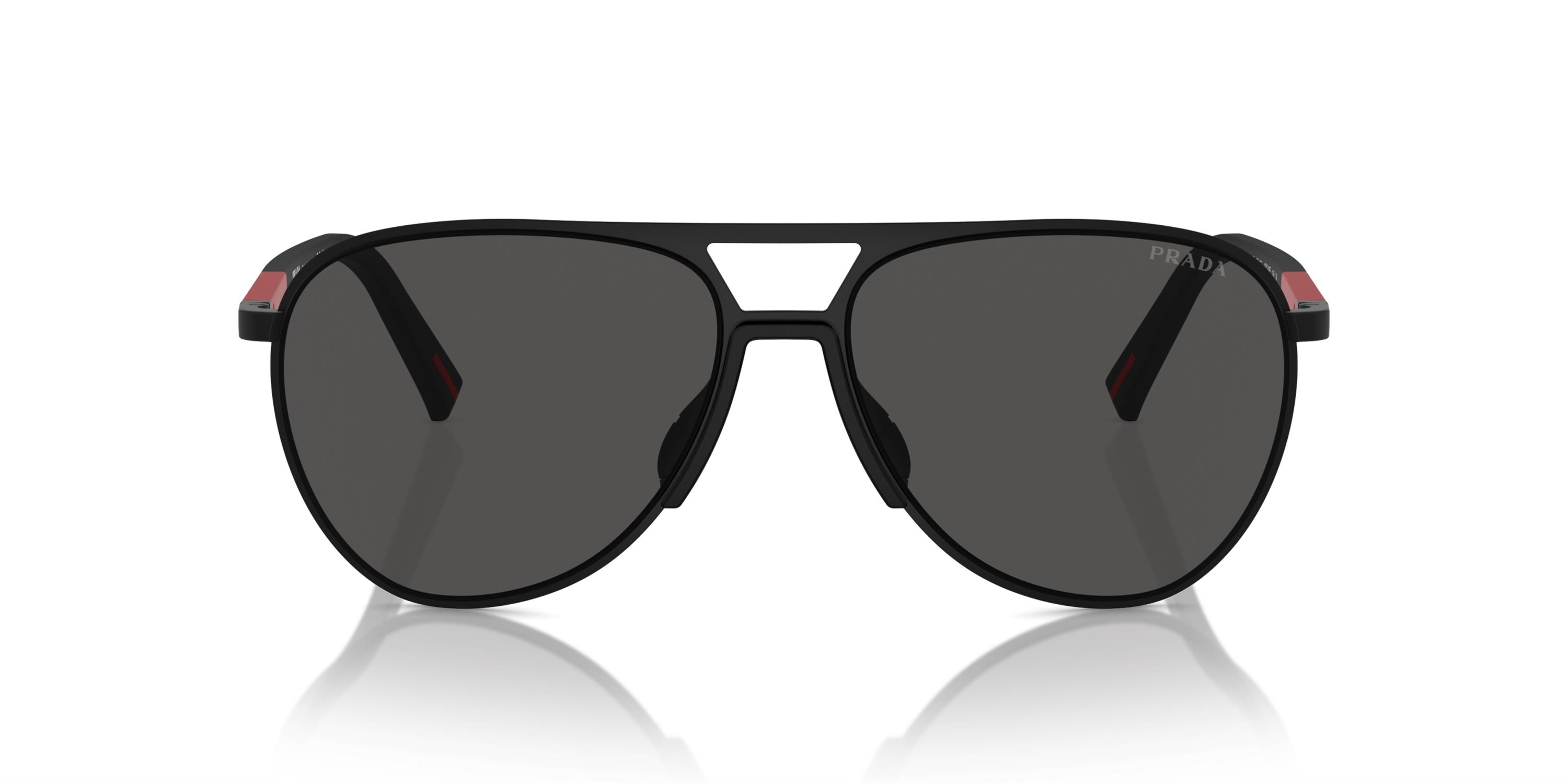 PRADA LINEA ROSSA 53ZS 1BO06F 59 Erkek Güneş Gözlüğü